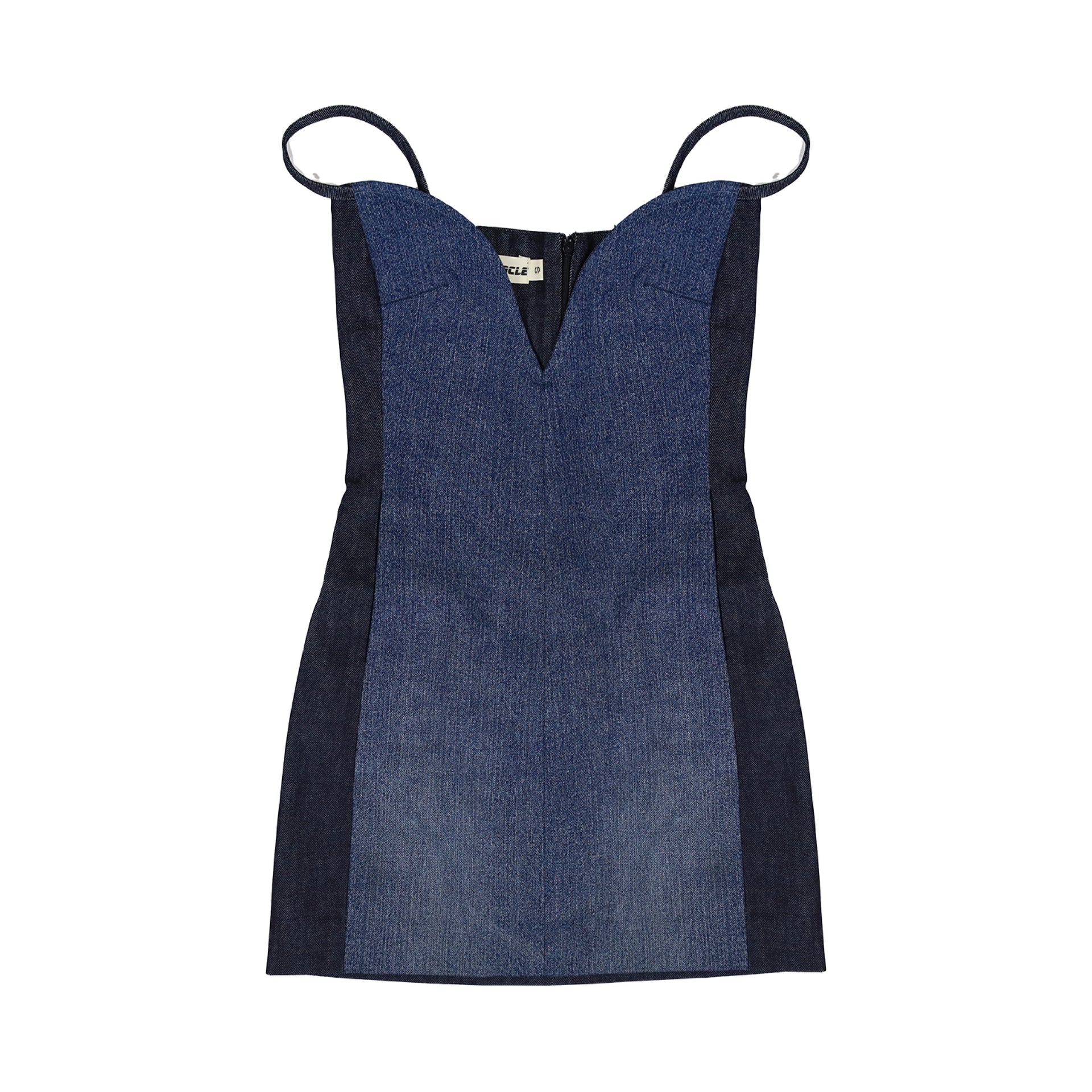 Coco Denim Dress
