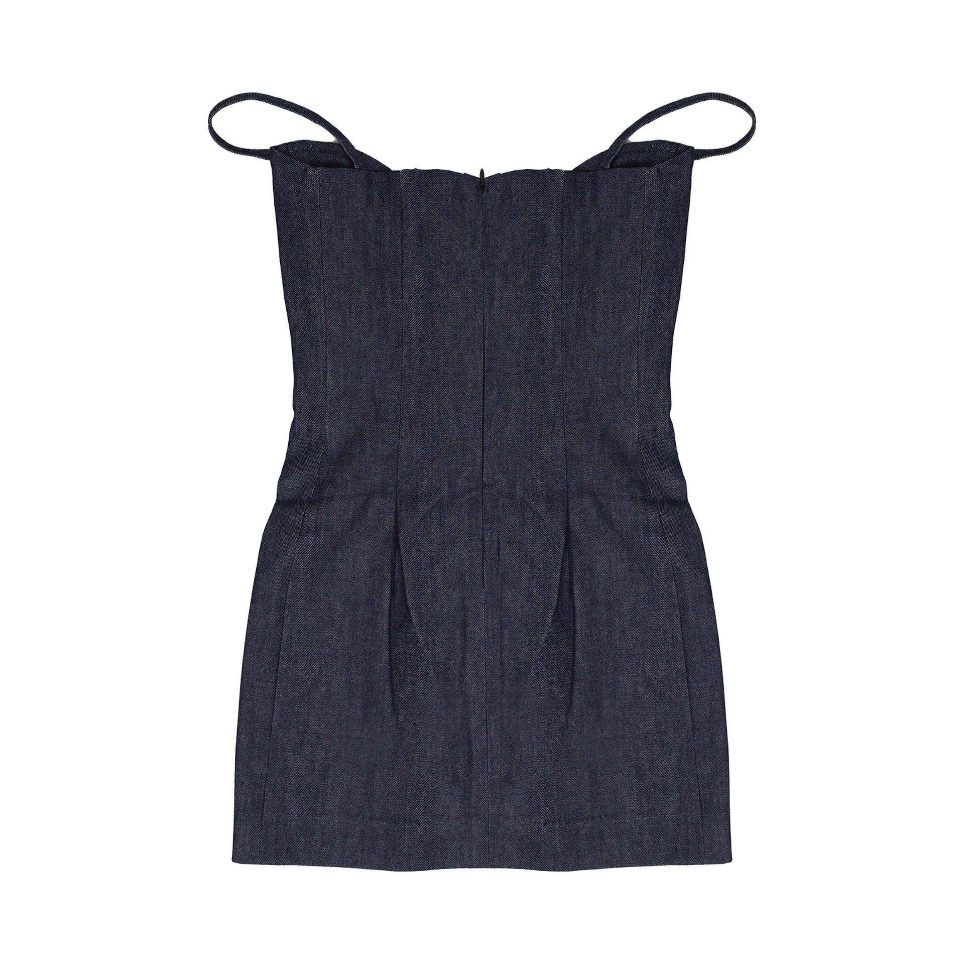 Coco Denim Dress