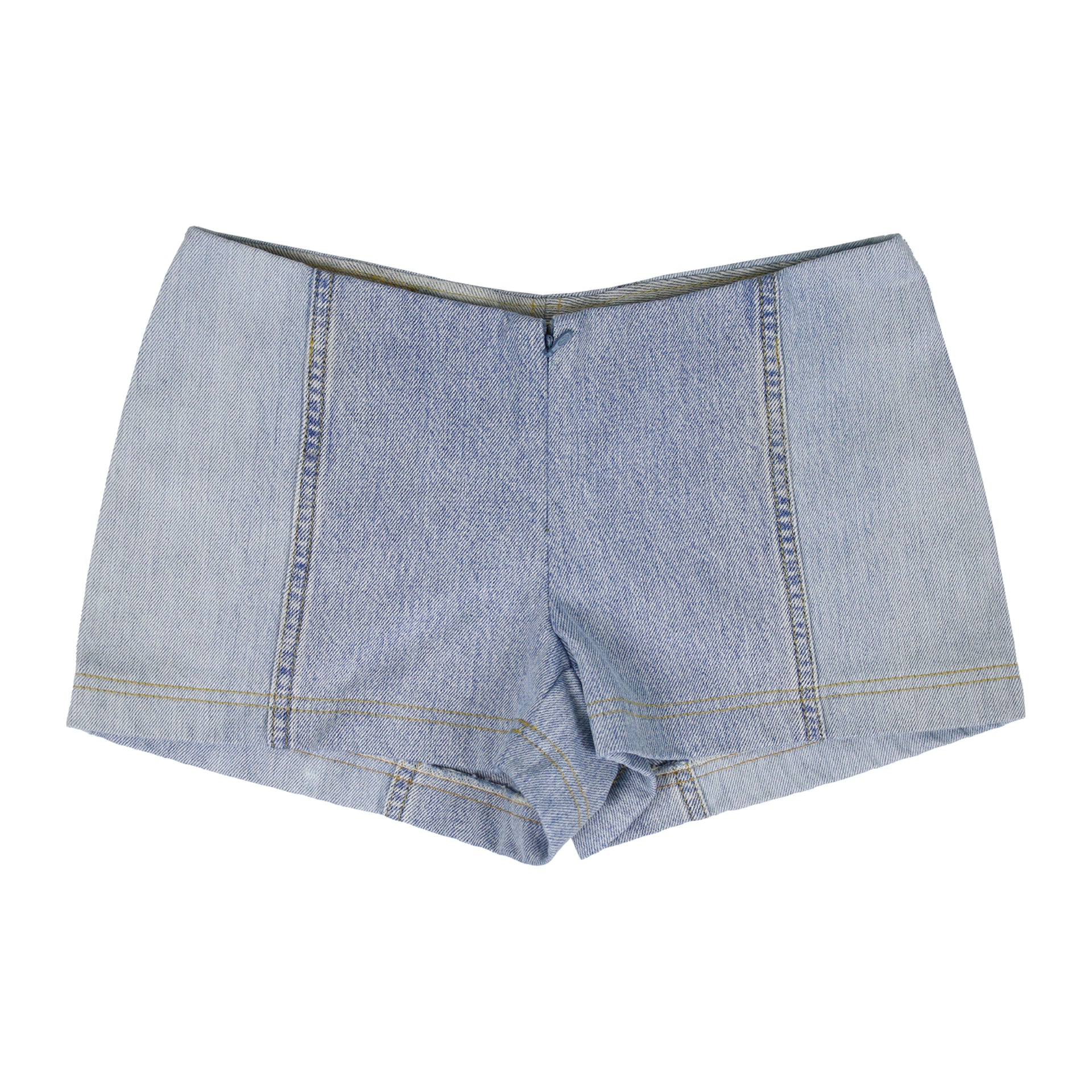 Mini Denim Shorts