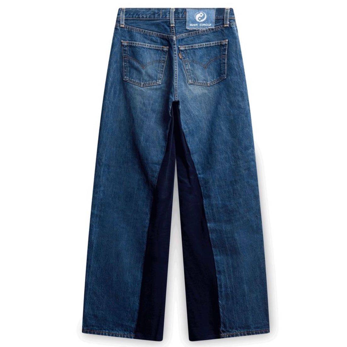 SweatPant Jeans Navy