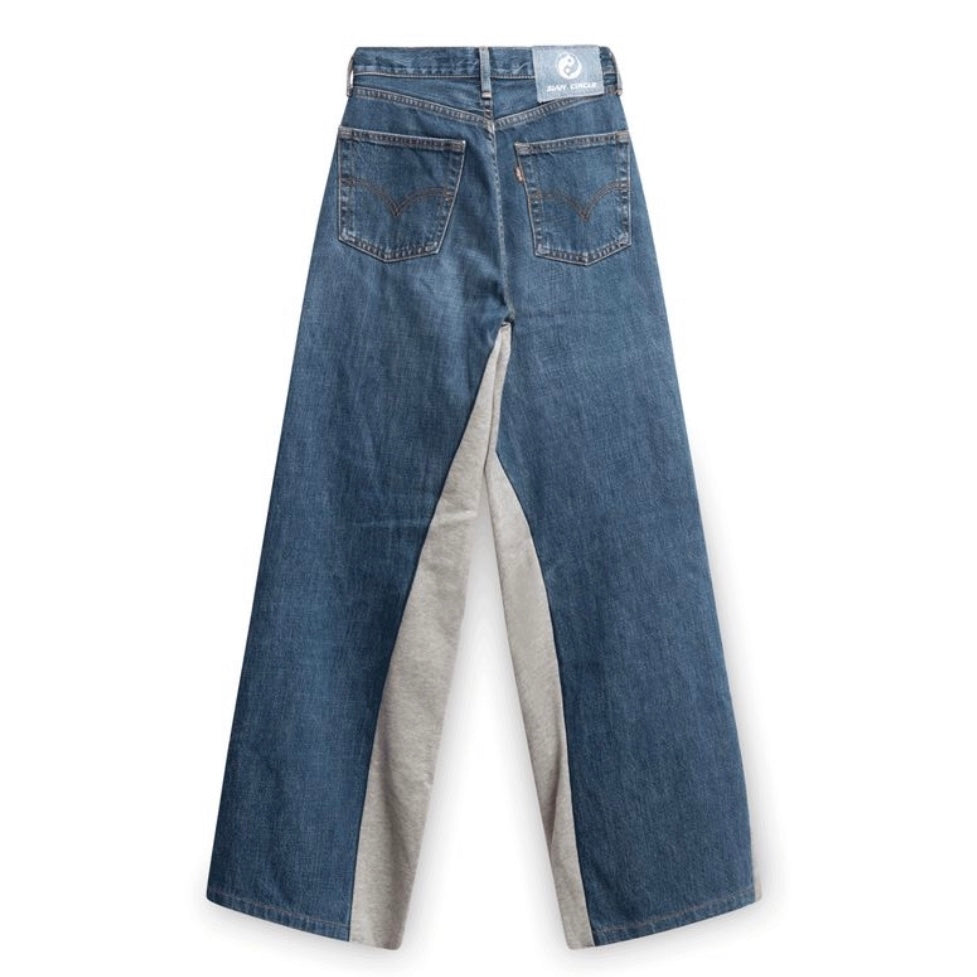 SweatPant Jeans Grey