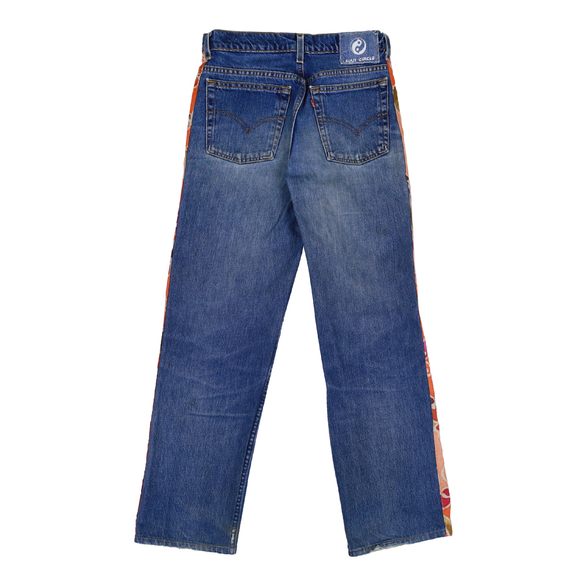 Hemp Flower Jeans