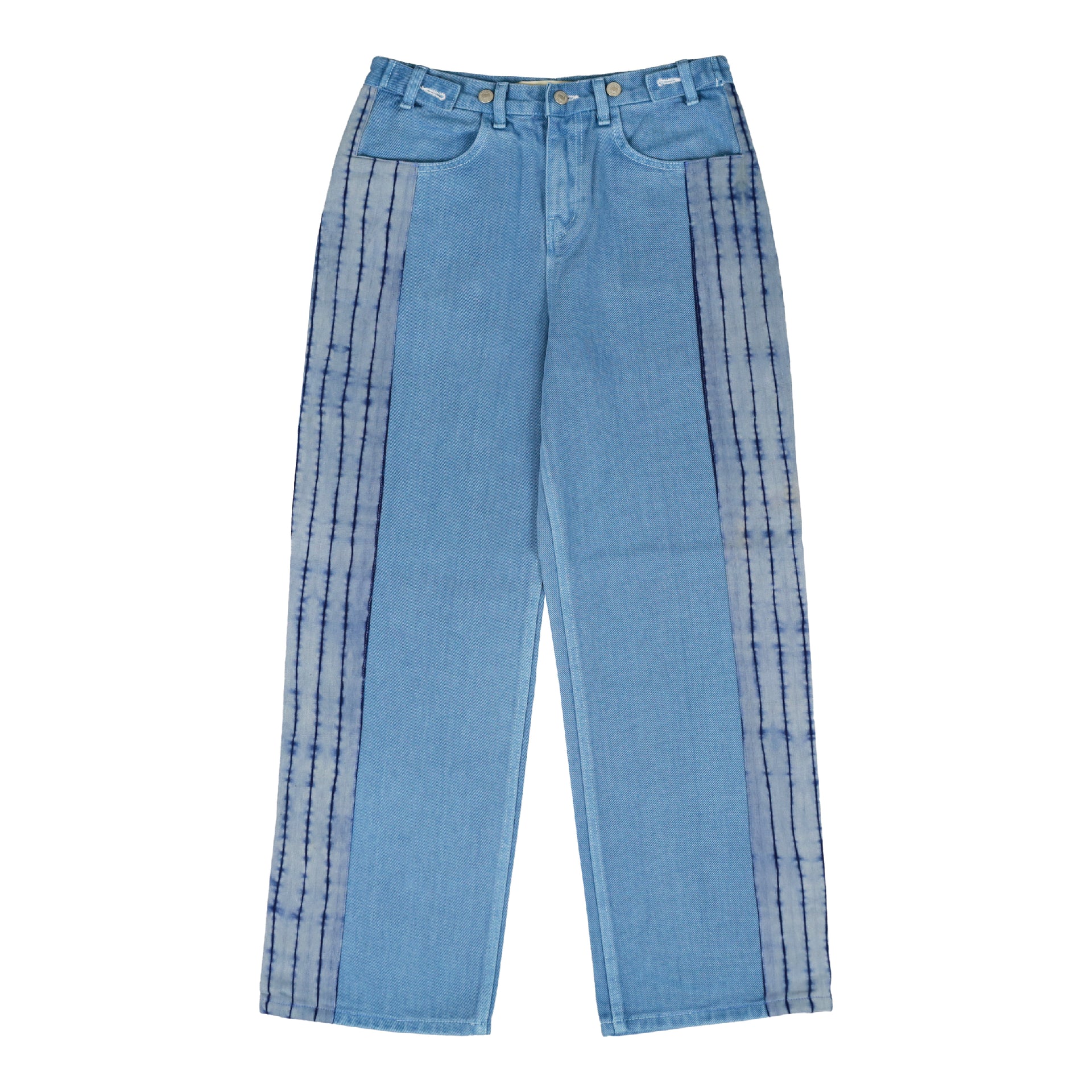 The Blue Bangkok Jeans