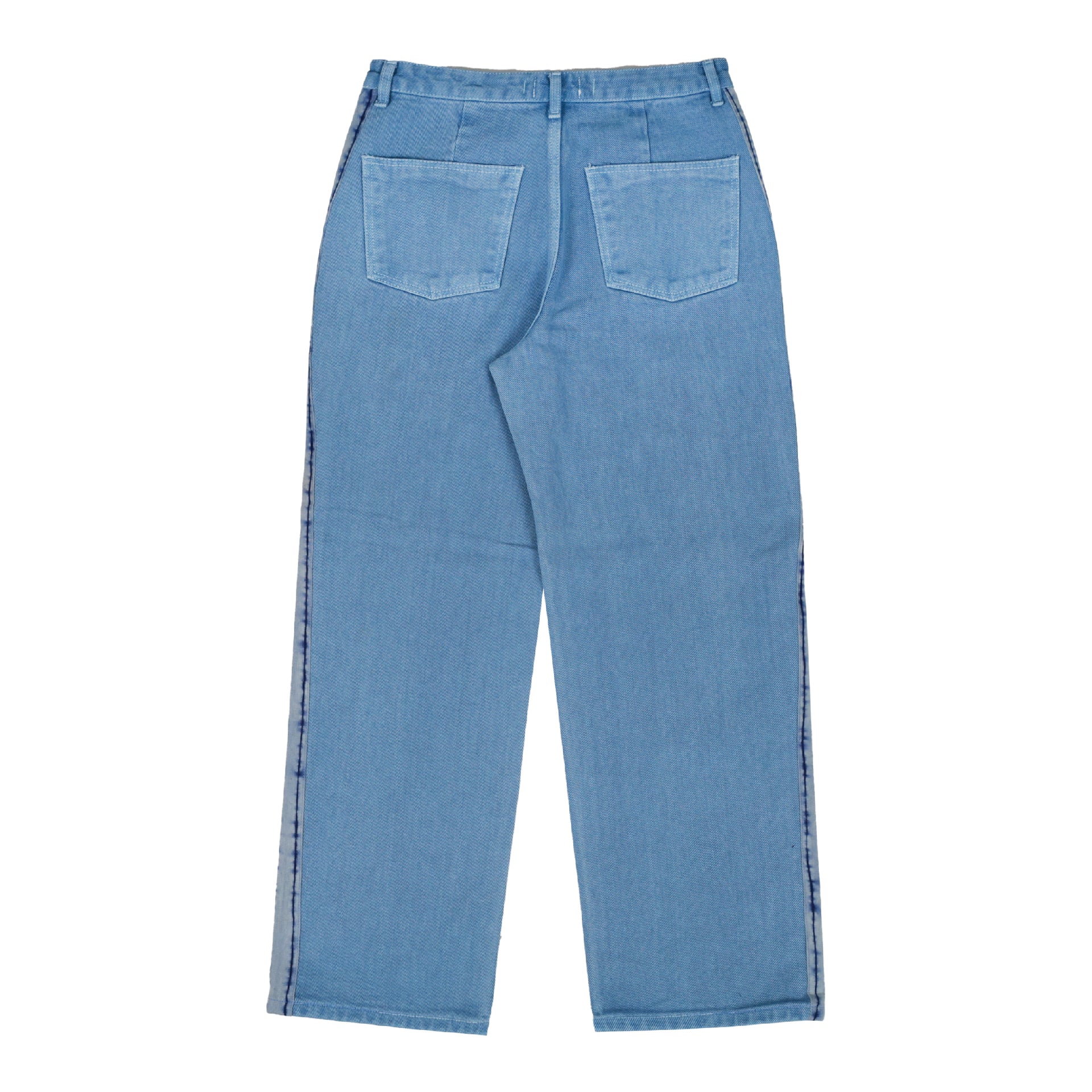 The Blue Bangkok Jeans