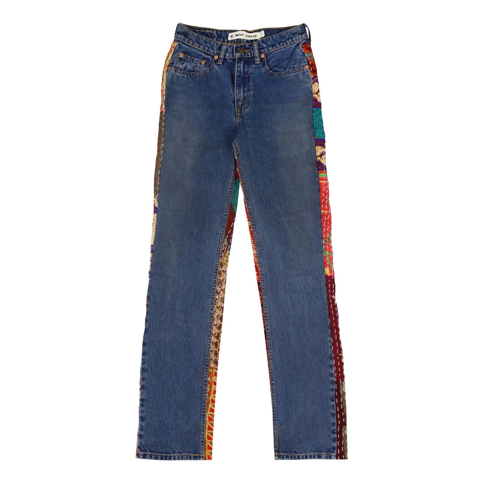 Katha Jeans Red