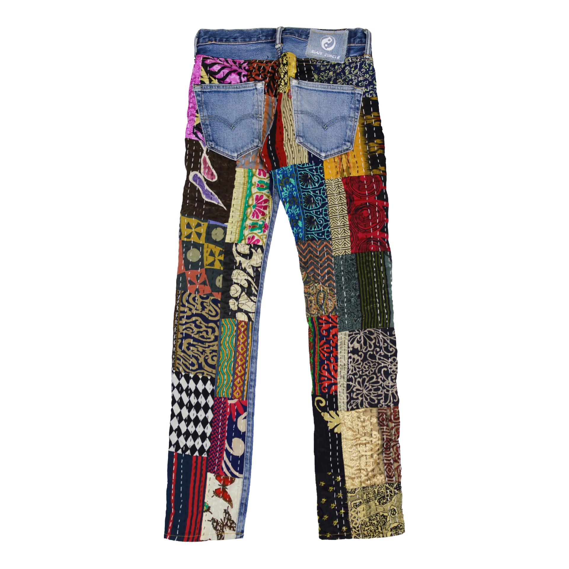 Katha Jeans Black