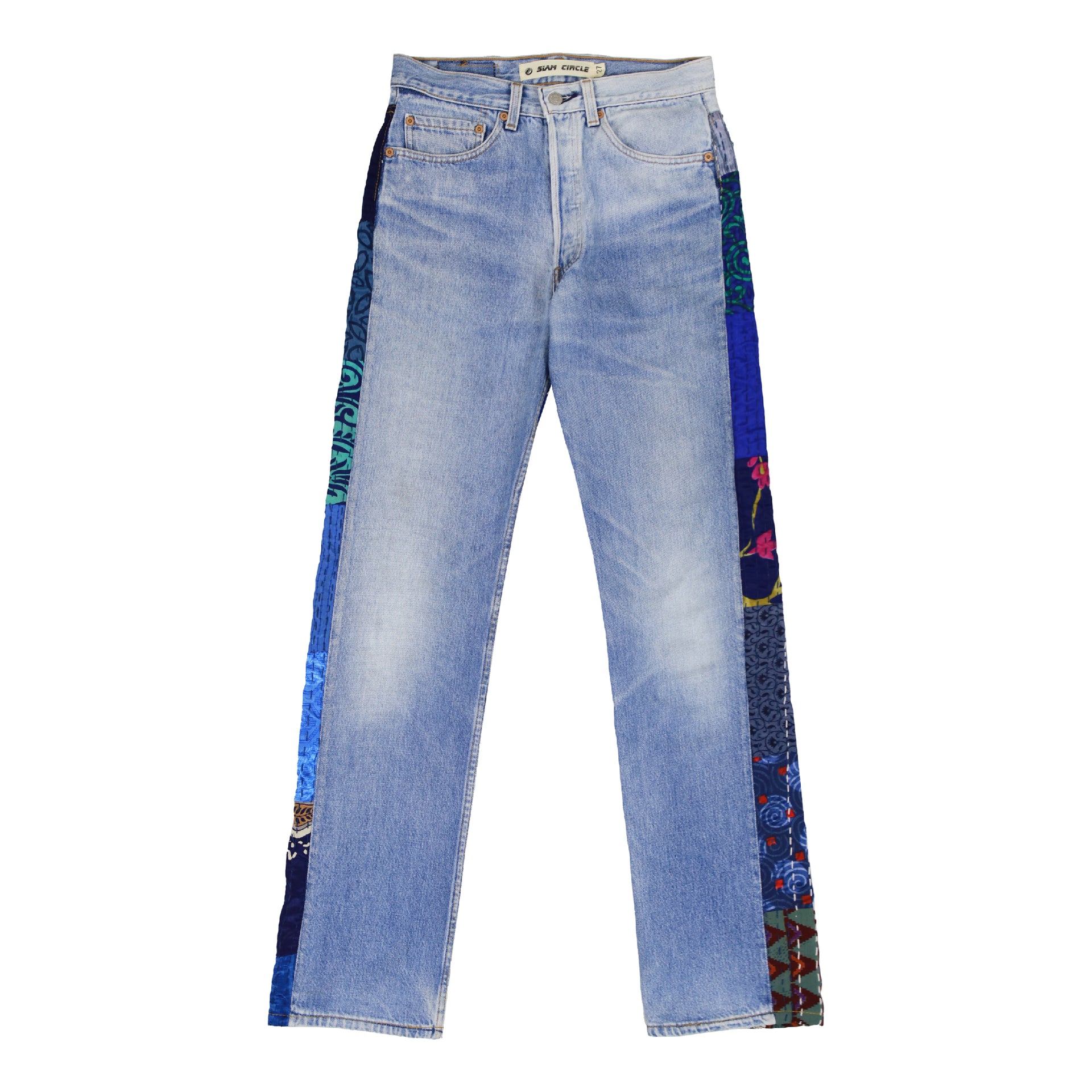 Katha Jeans Blu