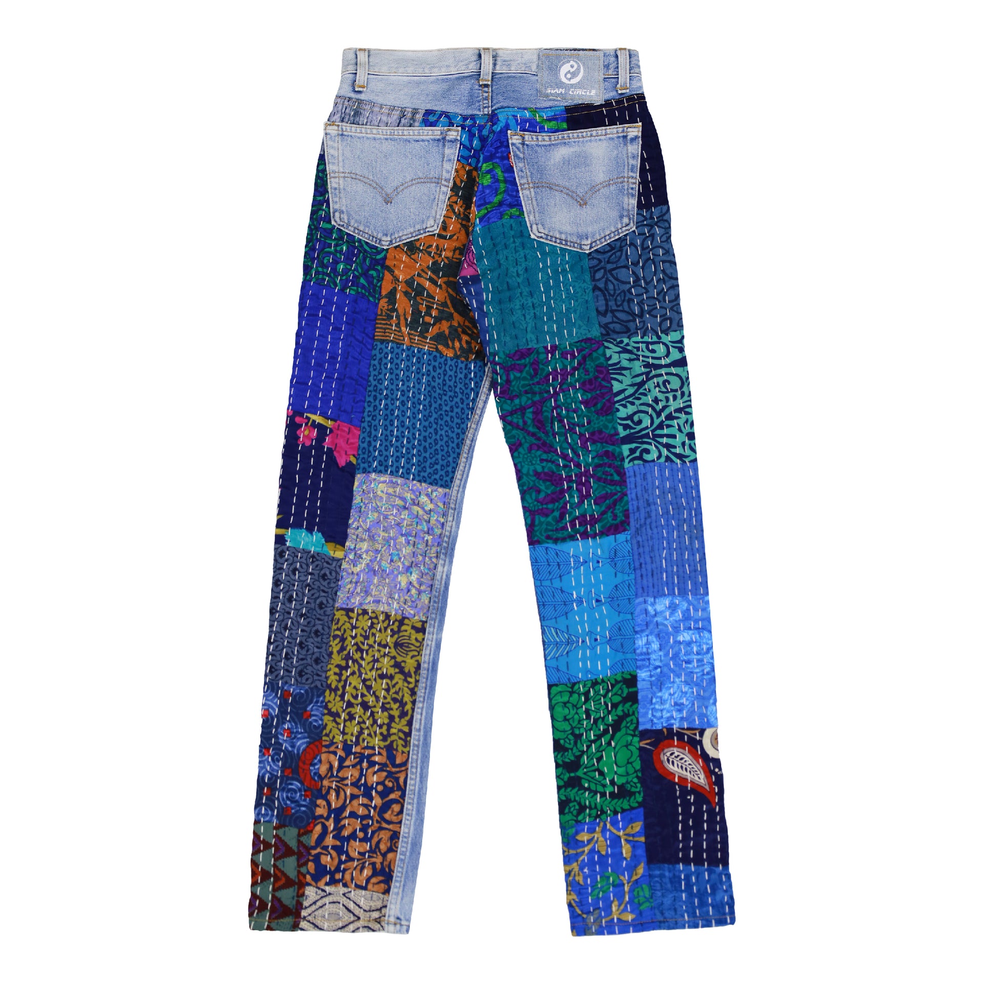 Katha Jeans Blu