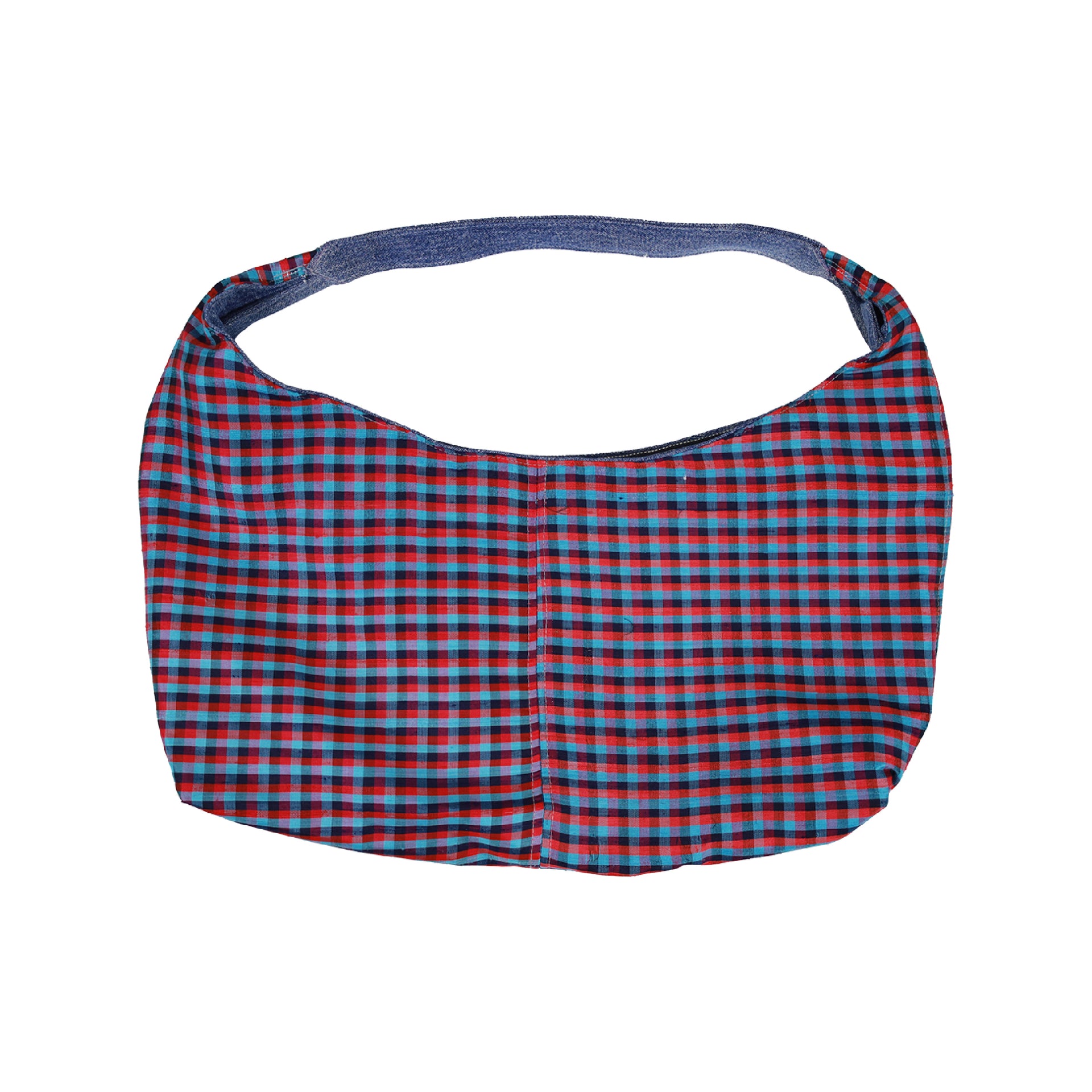 Thai Silk Soi Bag 01