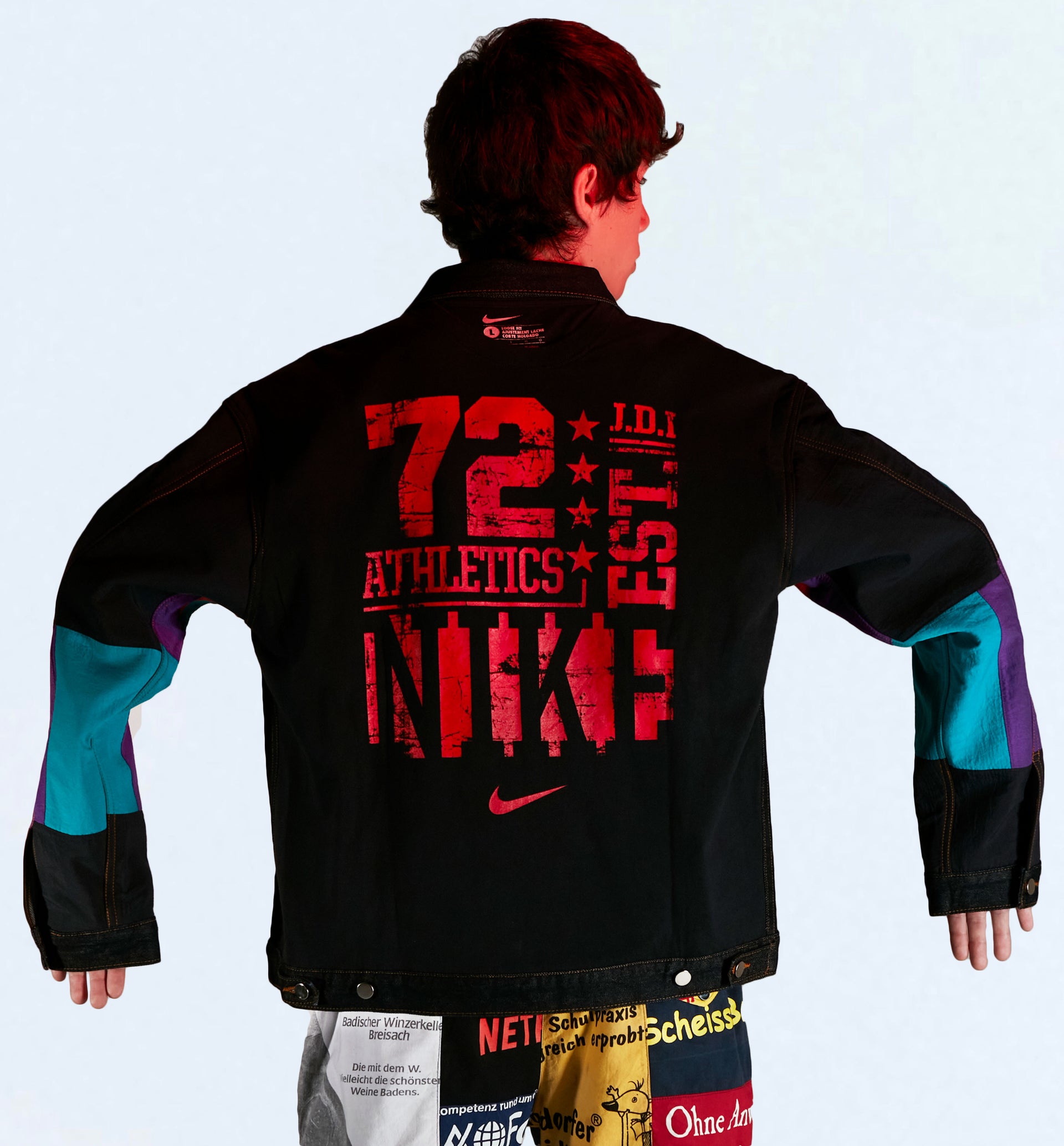 DCO Jean Jacket