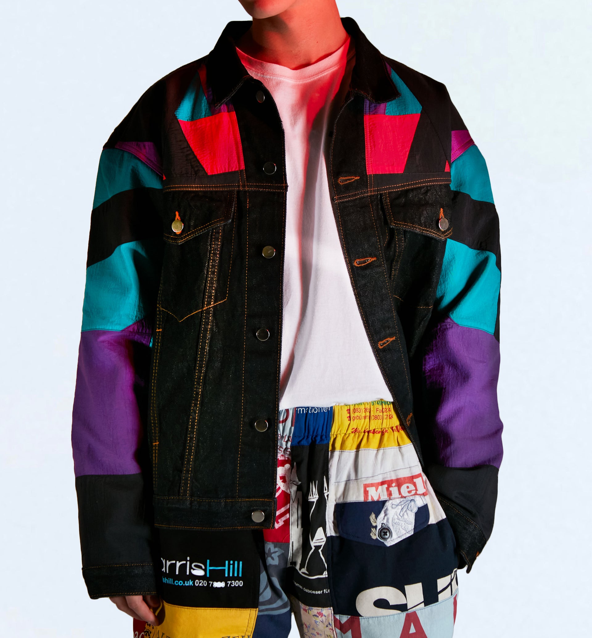 DCO Jean Jacket