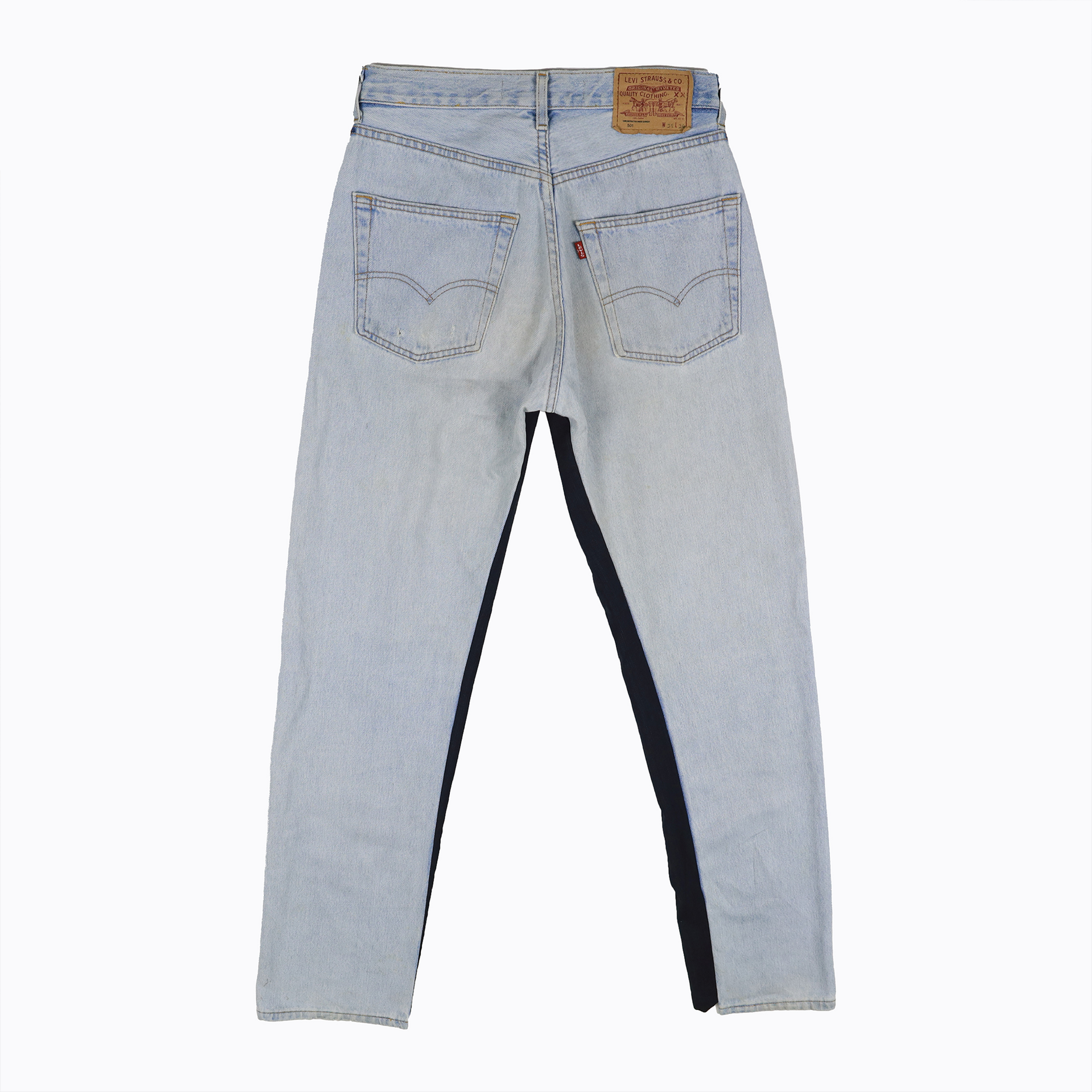 The Divisa Jeans Black