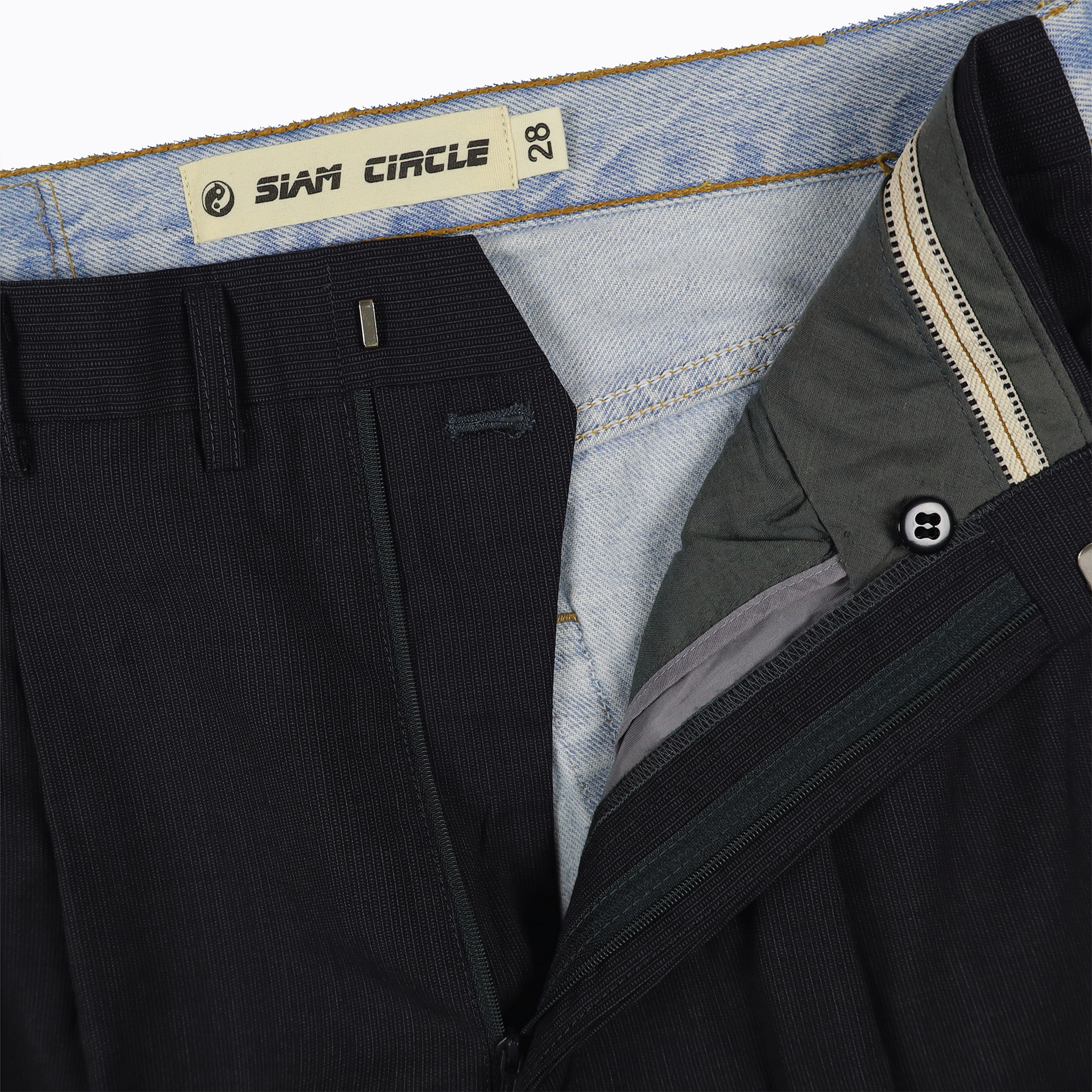 The Divisa Jeans Black