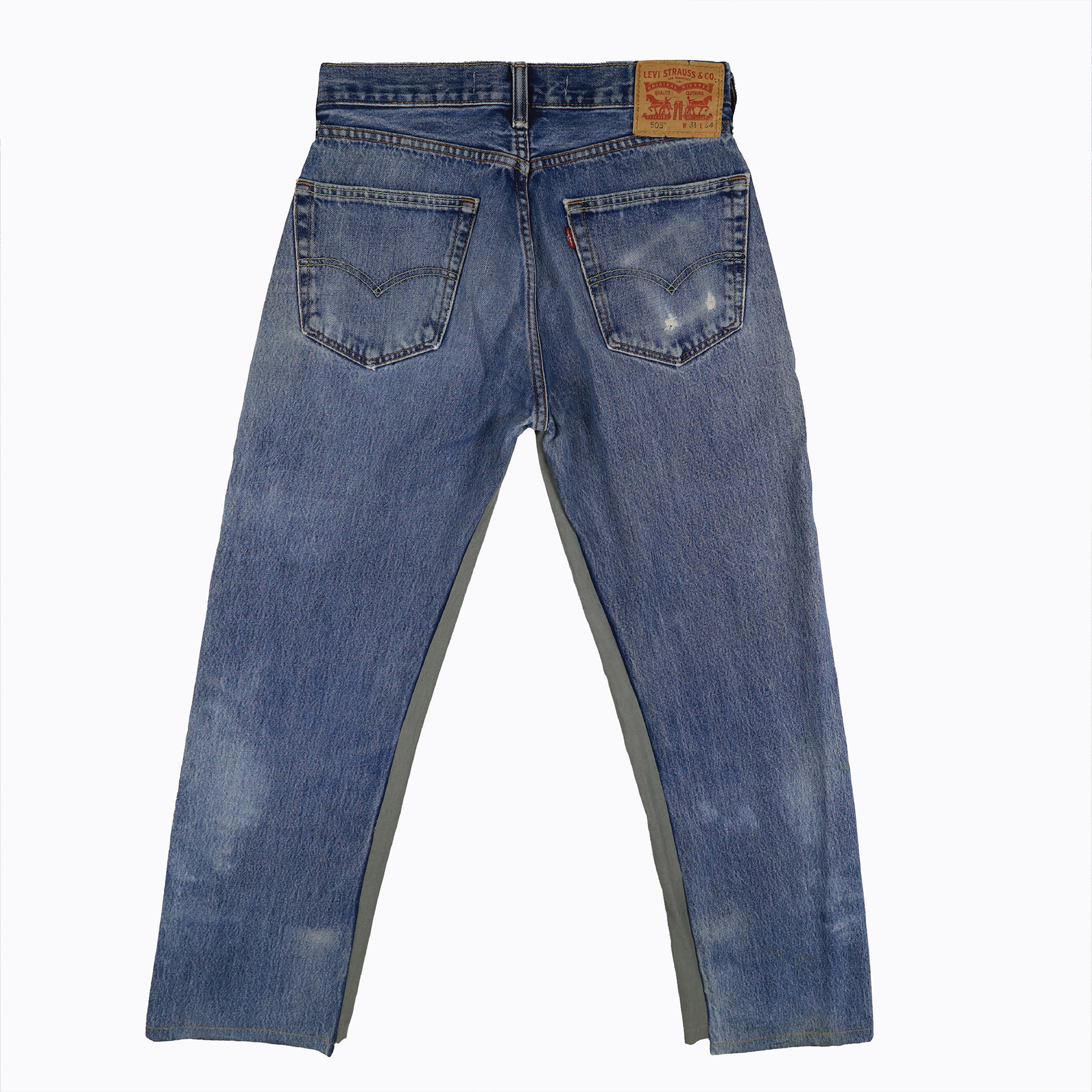 The Divisa Jeans Grey