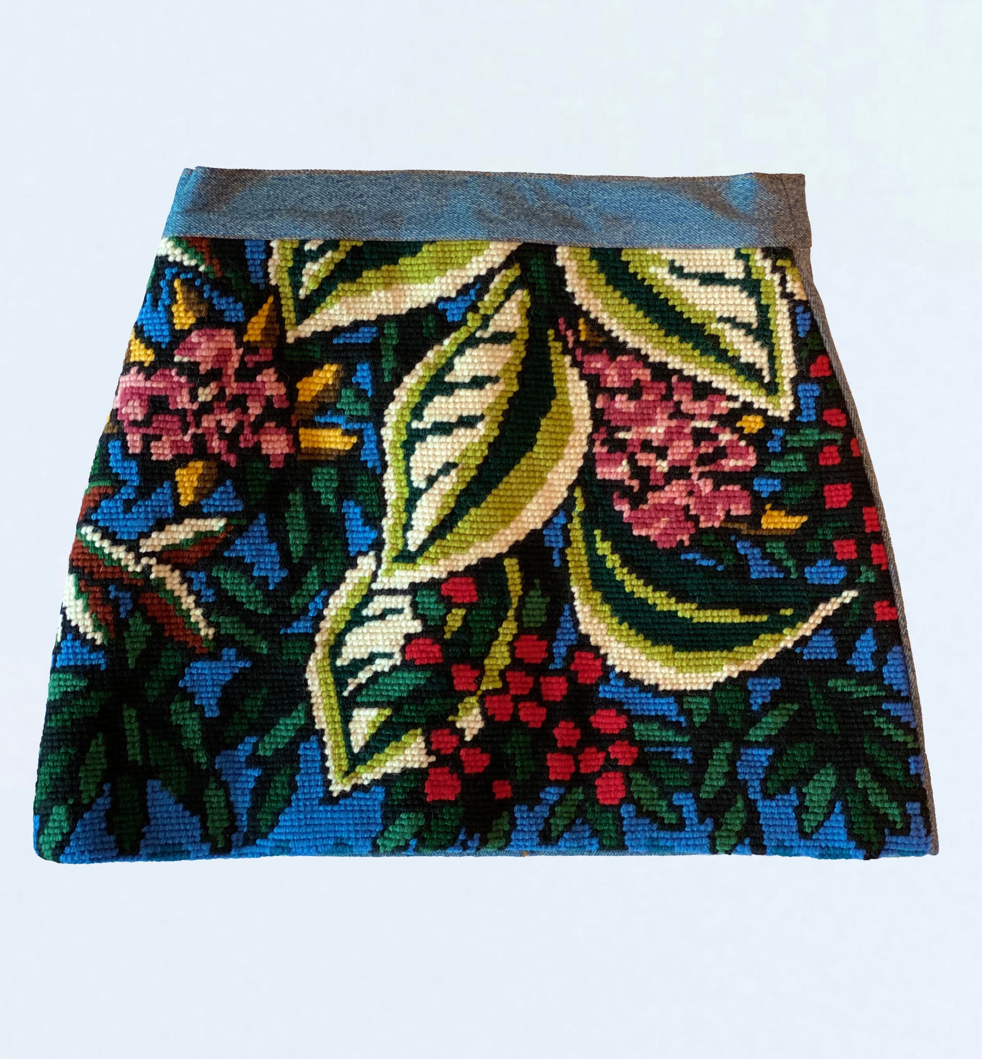 My Garden Skirt