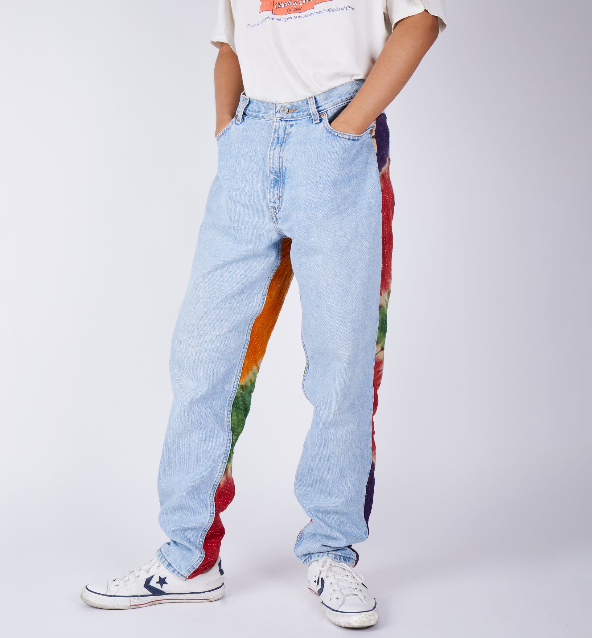 Katha Jean Tie Dye
