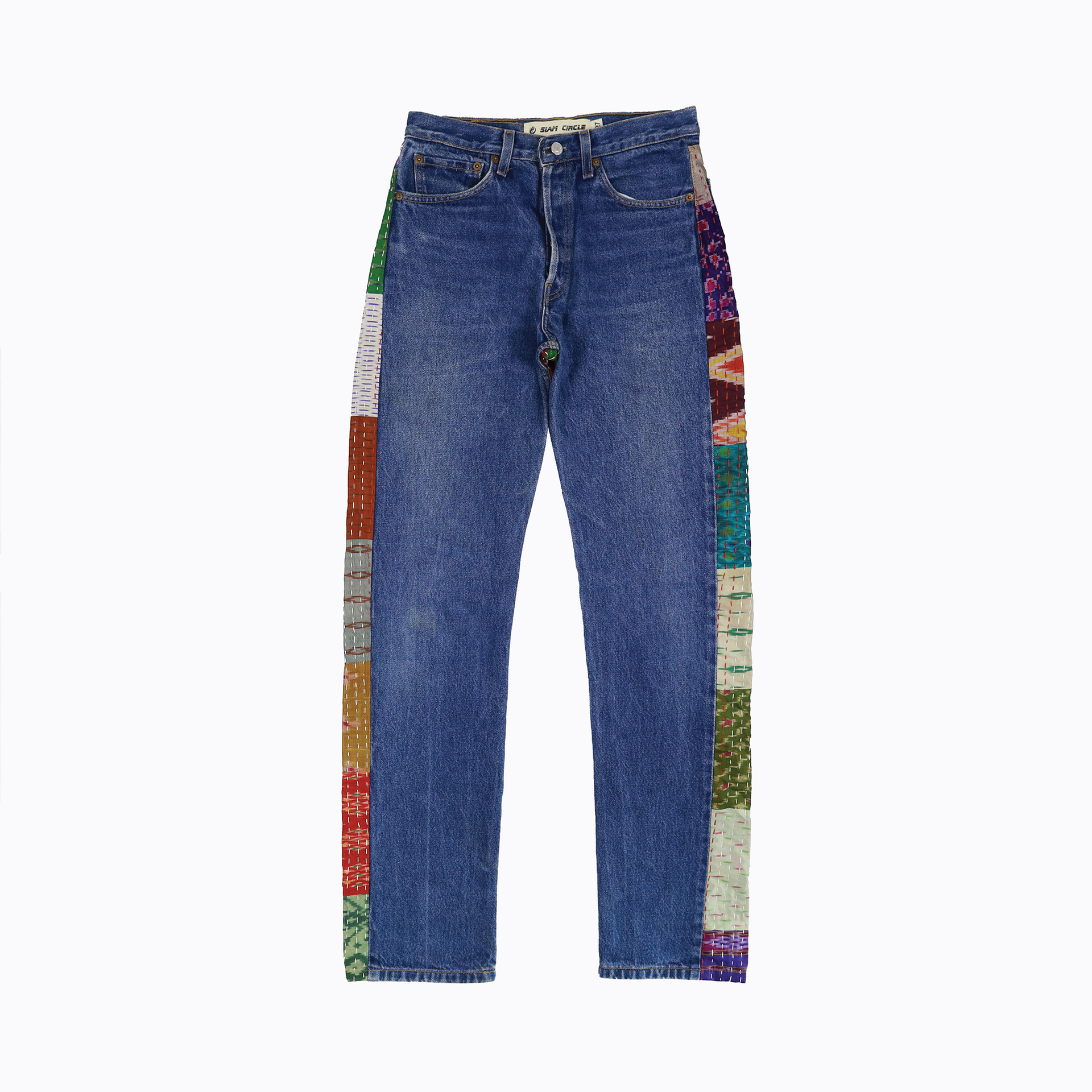 Katha Jeans Multi Color