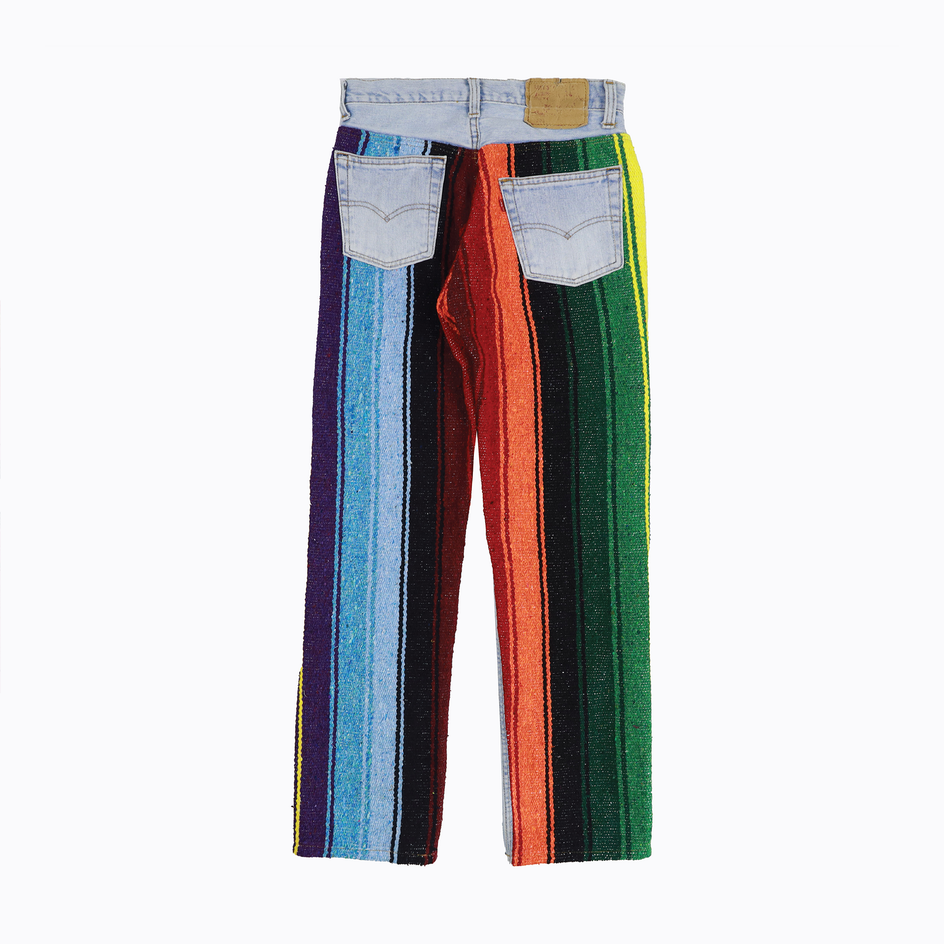 Serape Jeans Candy