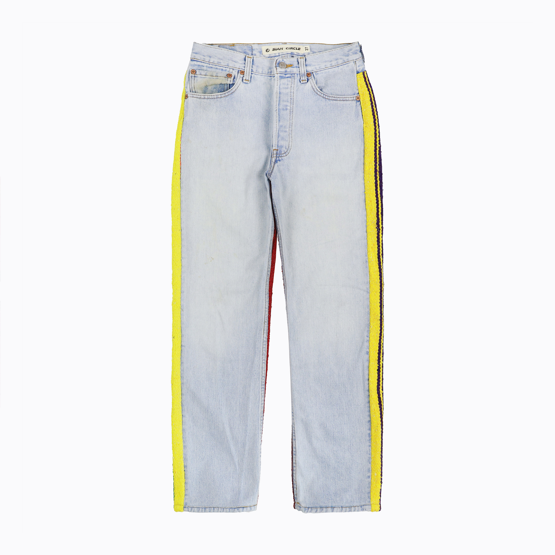 Serape Jeans Candy