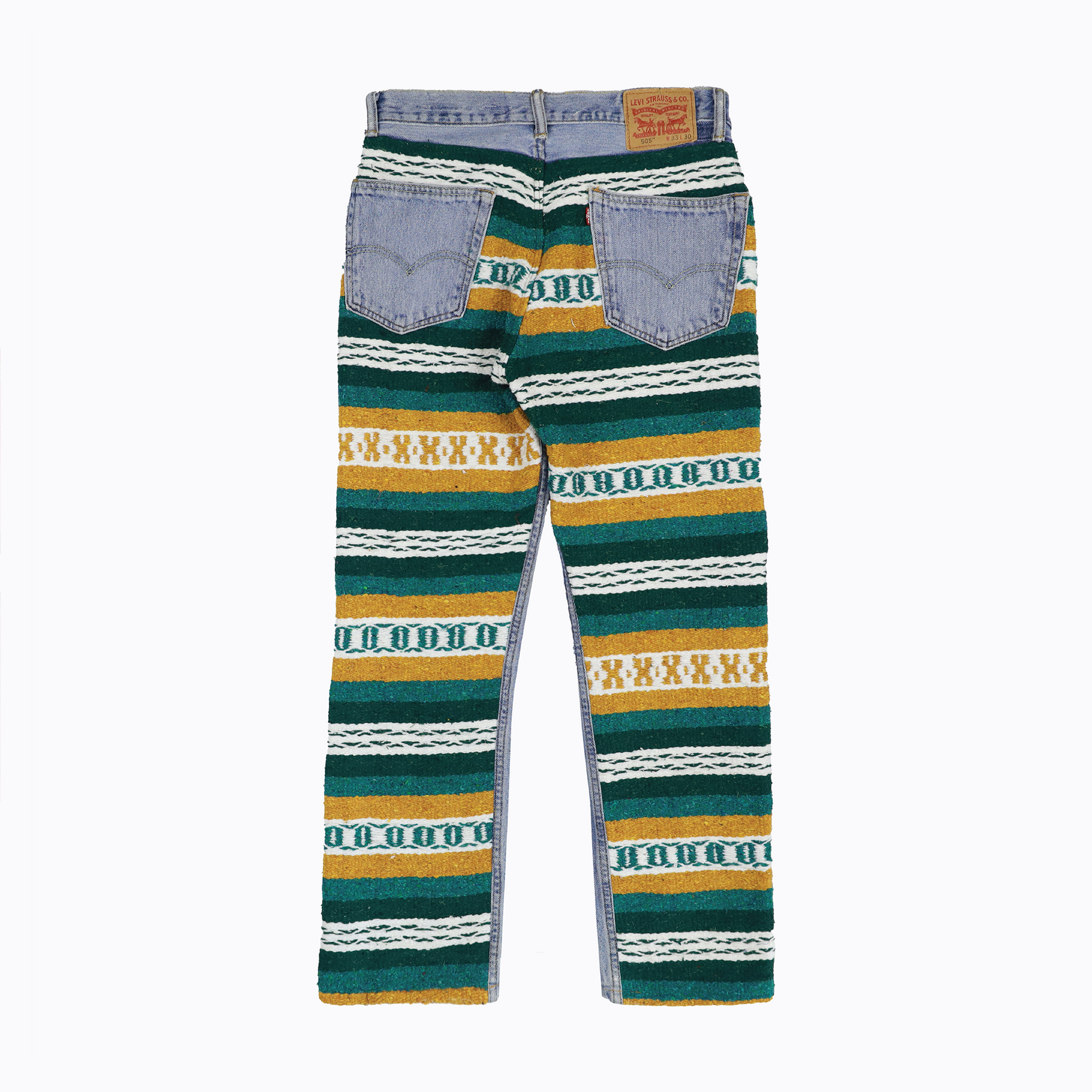 Serape Jeans Dunes 30
