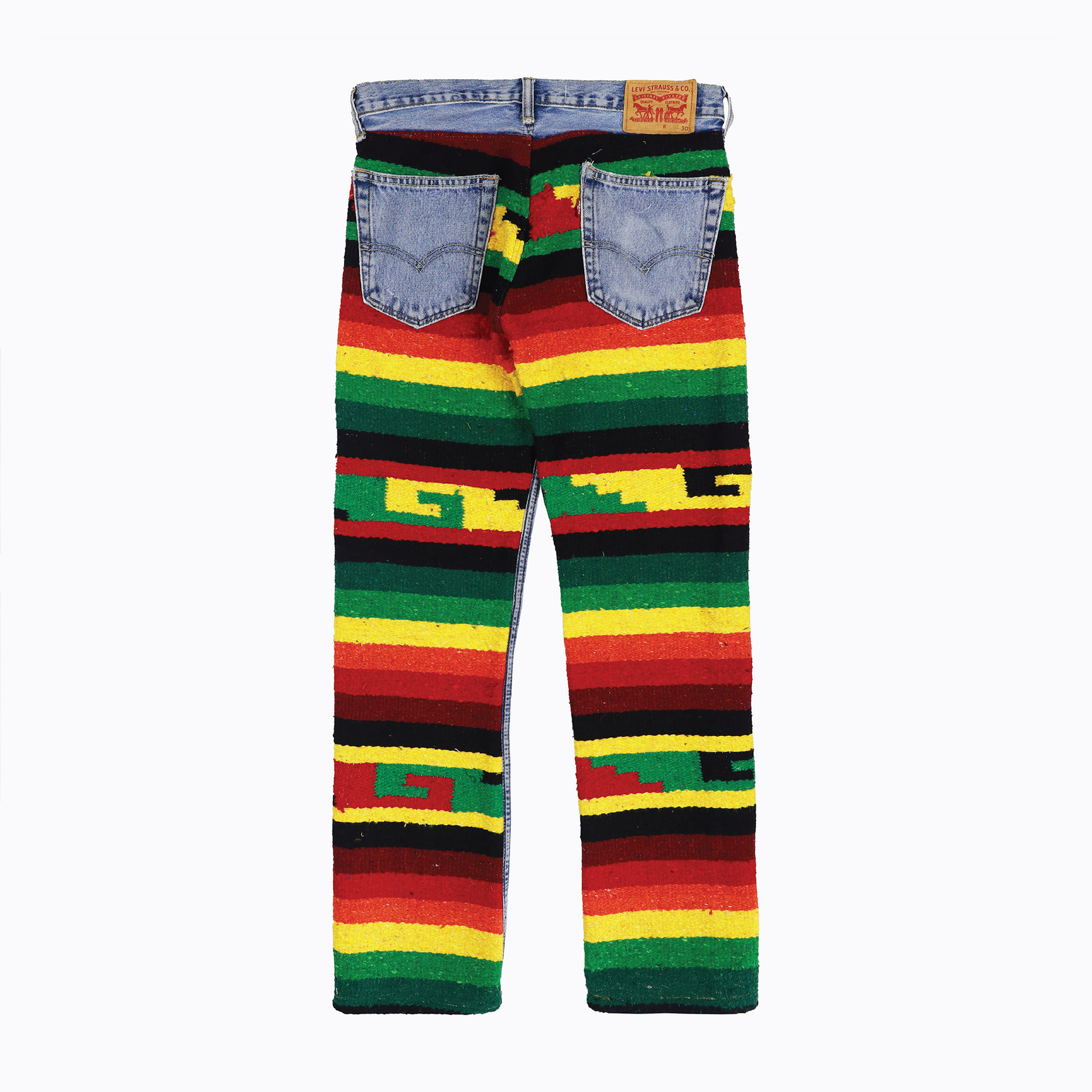 Serape Jeans Marley 34
