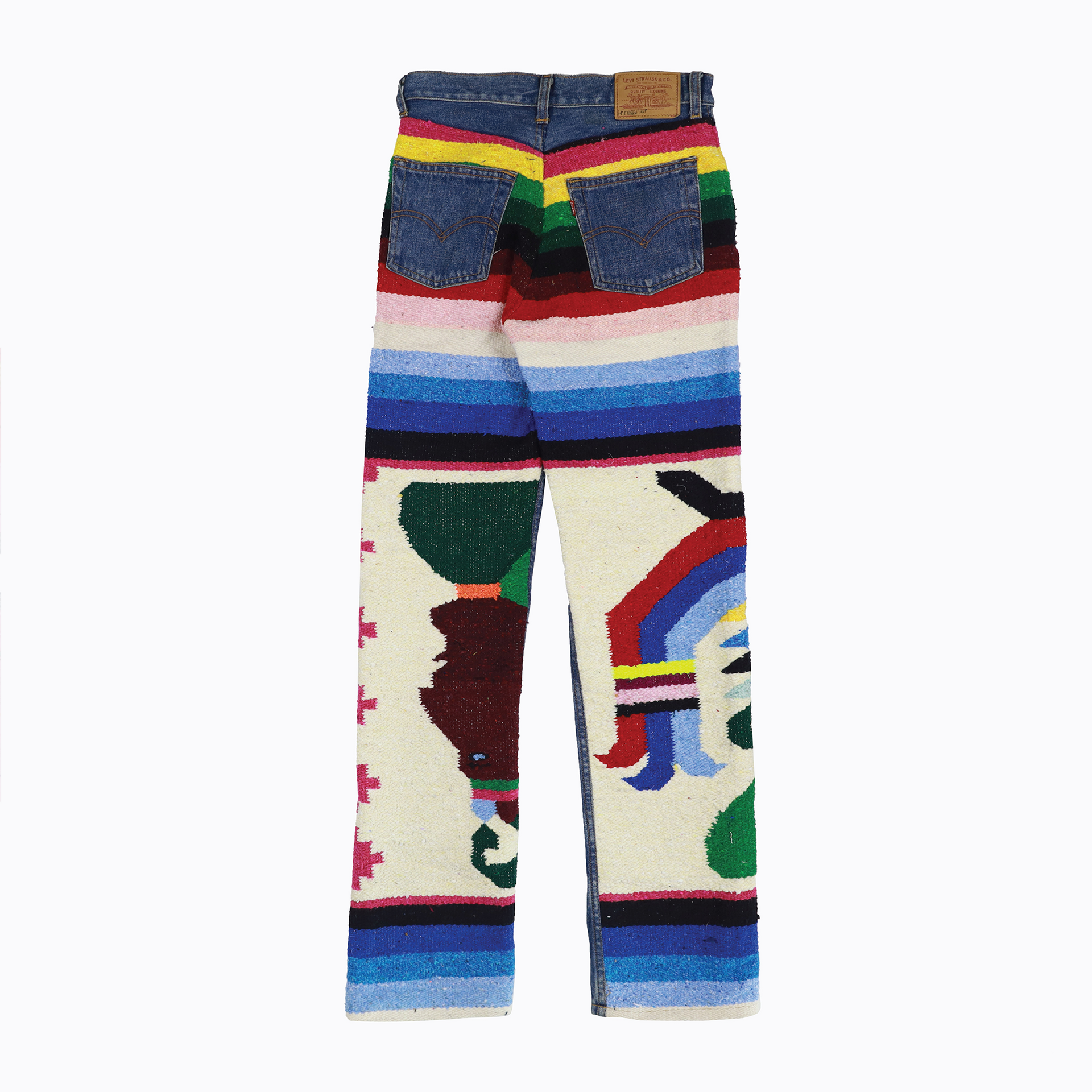 Serape Jeans Spirit 28