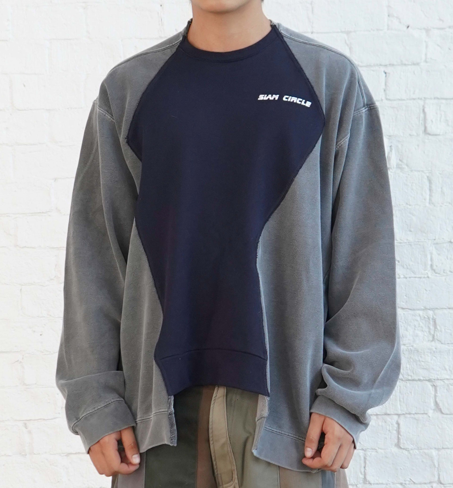 Siam Circle Sweatshirt