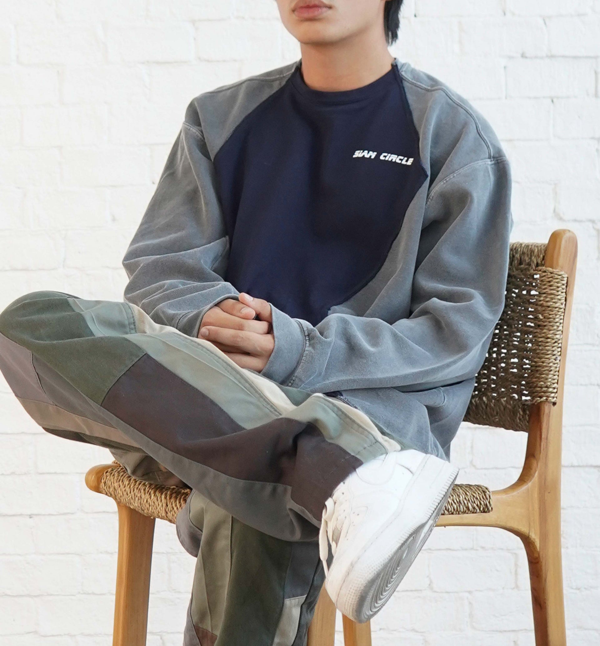 Siam Circle Sweatshirt