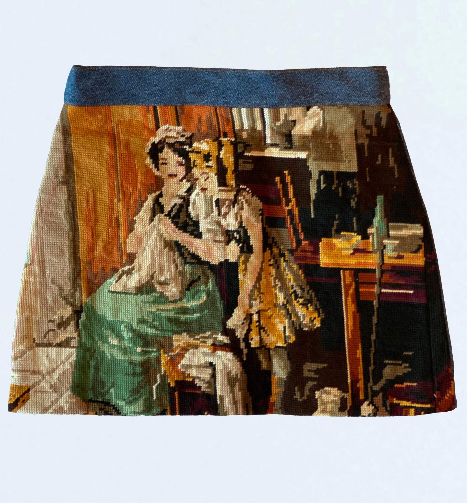 Pearl Skirt