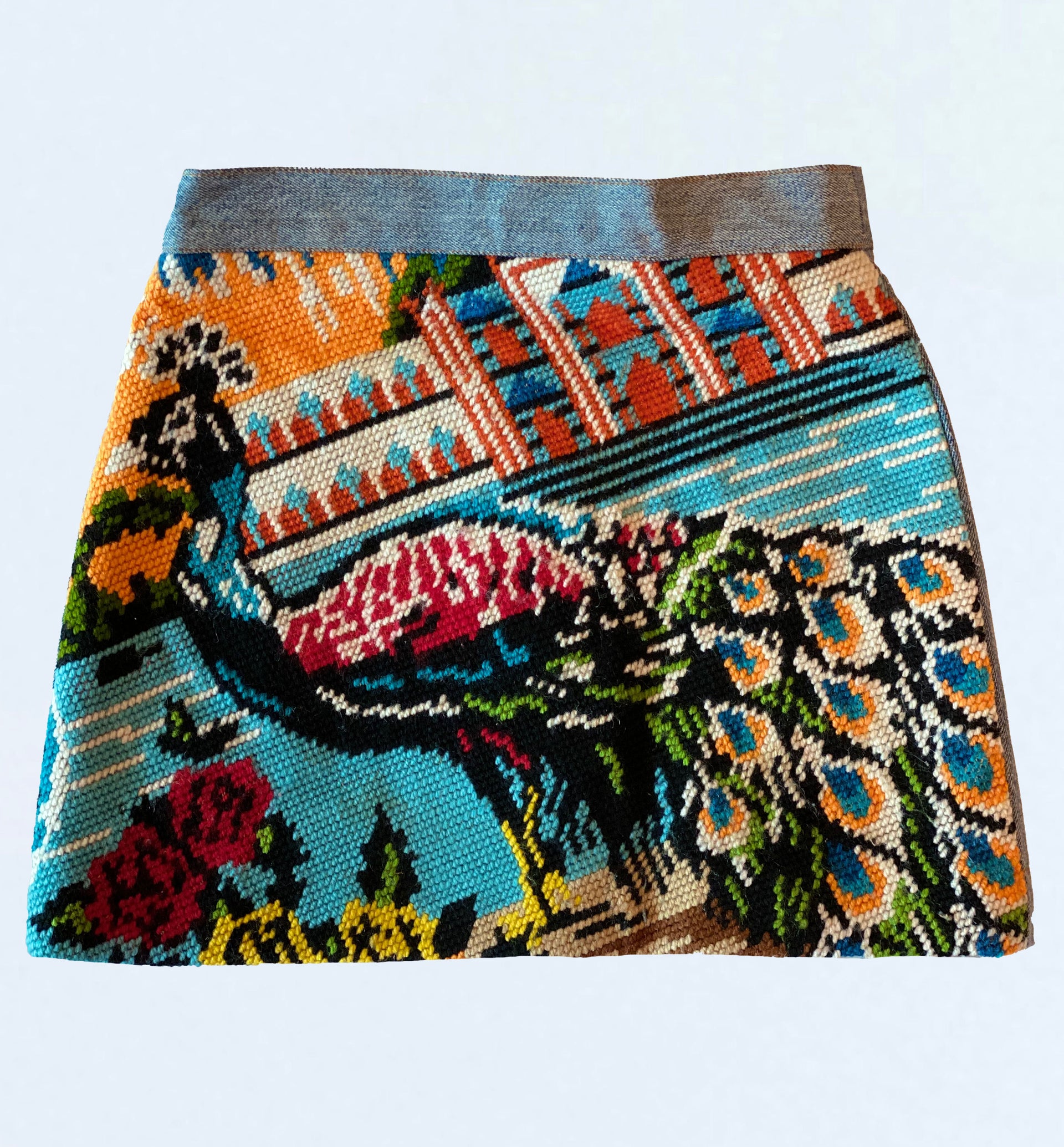 Queen Skirt