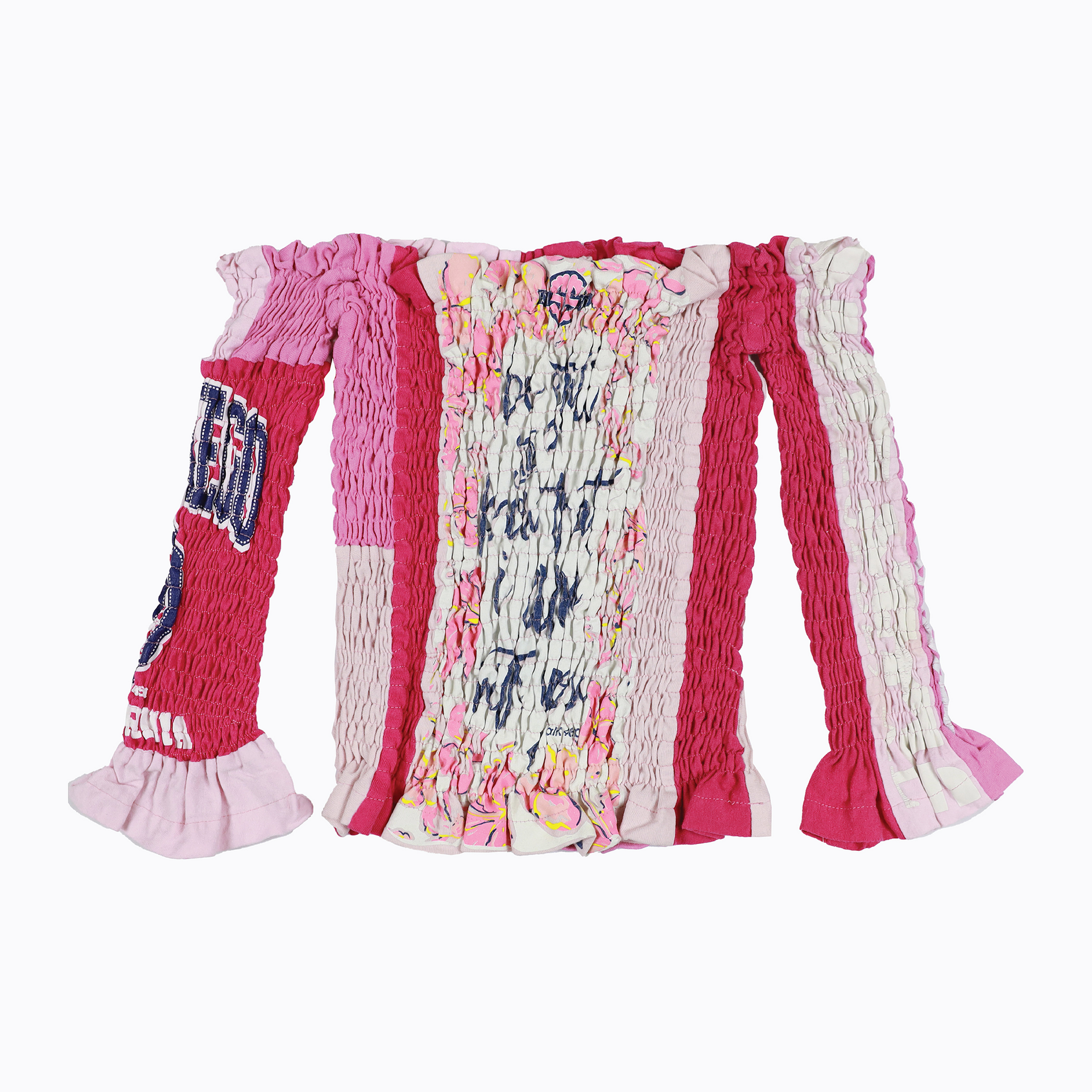 MRFRND Smock Set 09