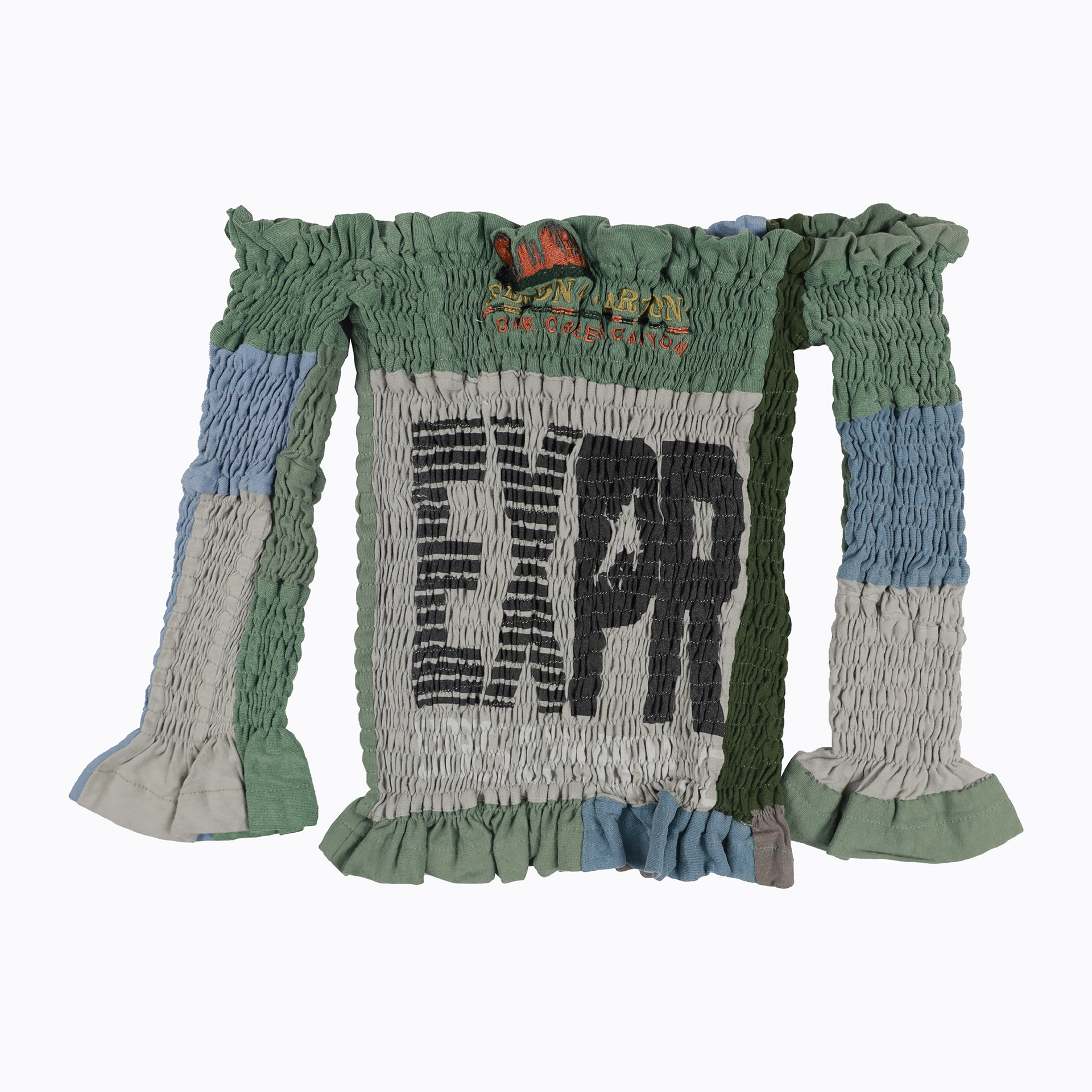 MRFRND Smock Set 07