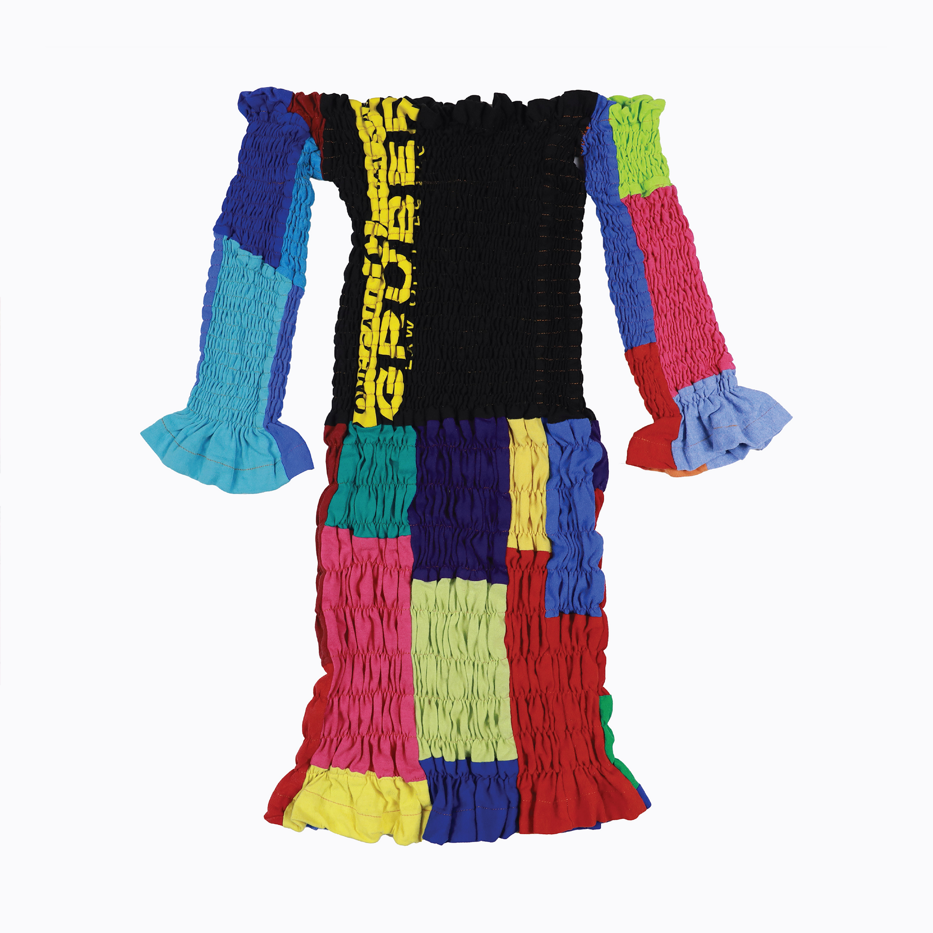 MRFRND Smock Dress Piscine 80