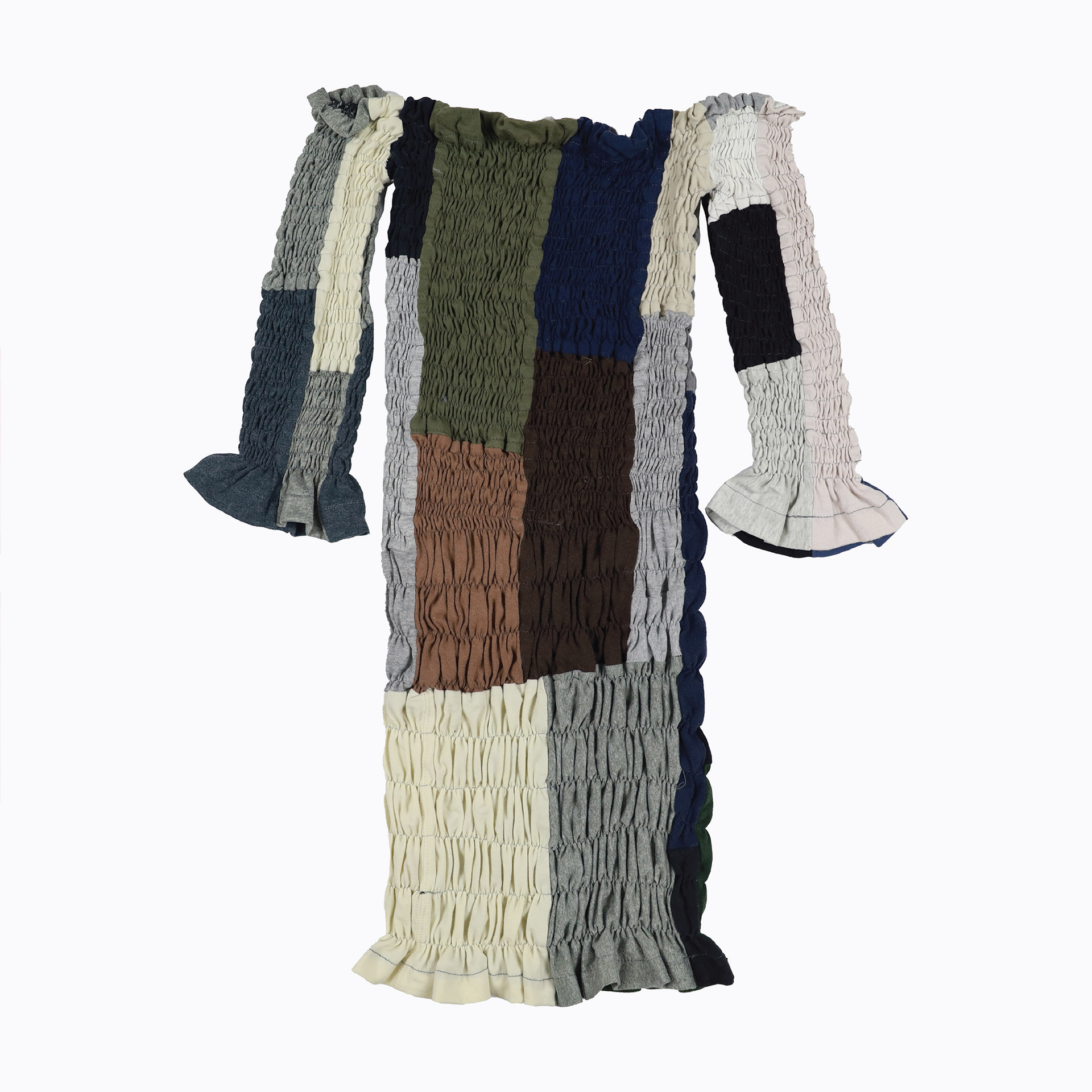 MRFRND Smock Dress Foresta