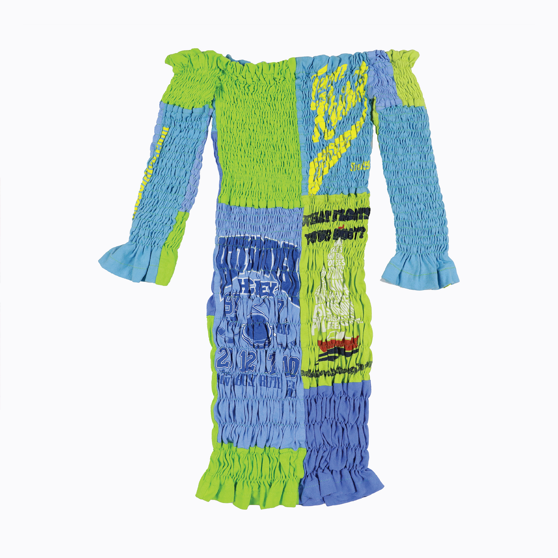 MRFRND Smock Dress Piscine