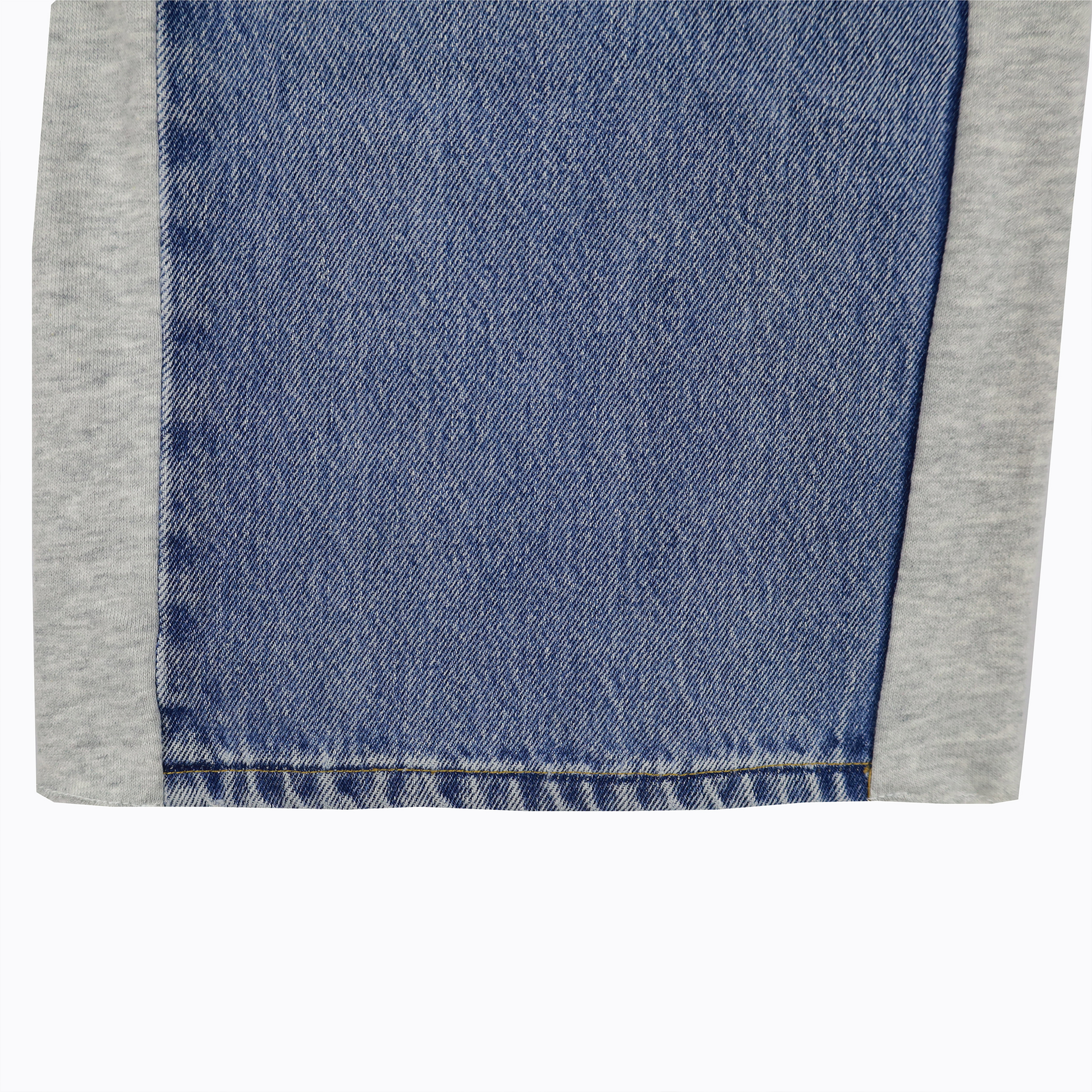 SweatPant Jeans Grey