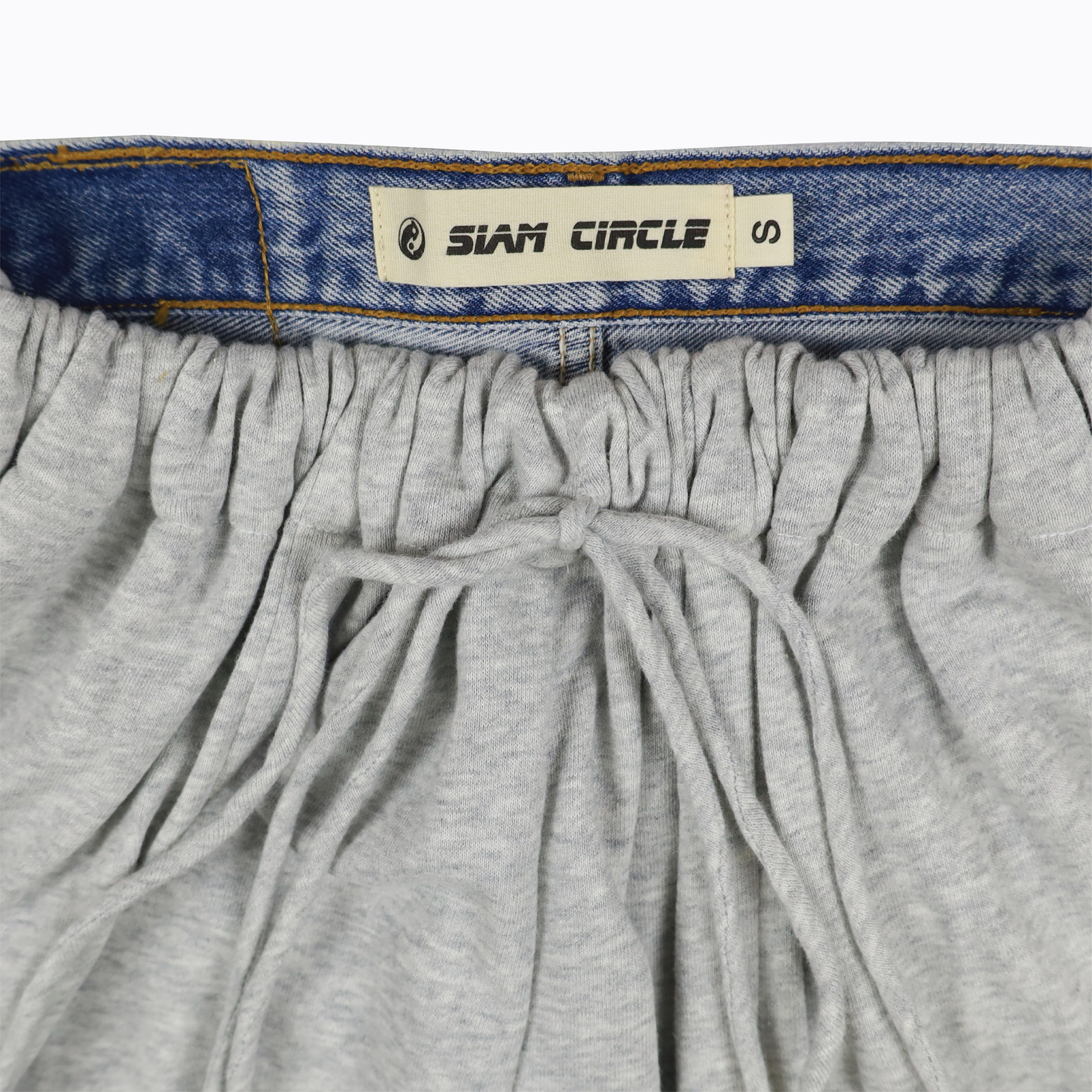 SweatPant Jeans Grey