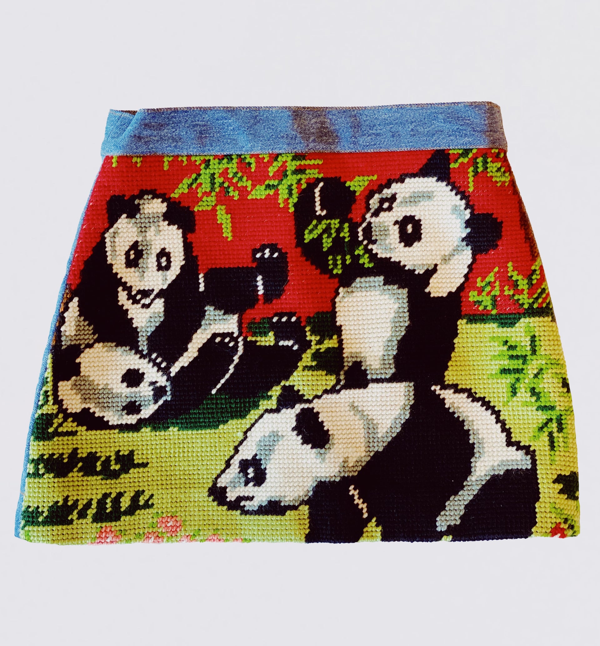 Panda Panda Skirt