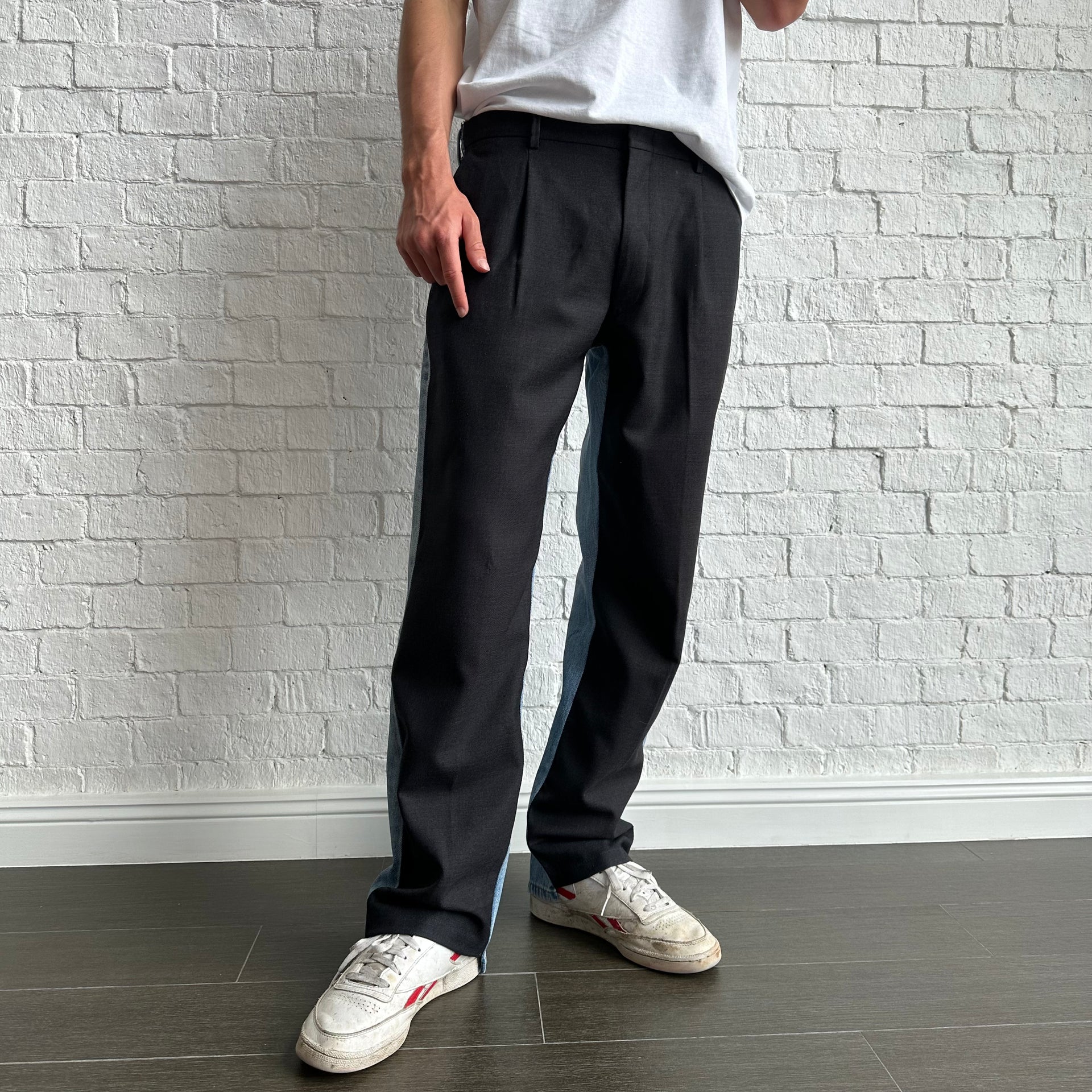 The Divisa Jeans Black