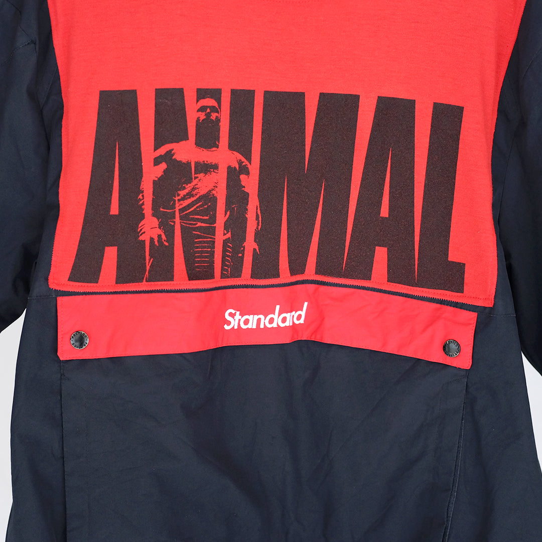 Wind T Animal