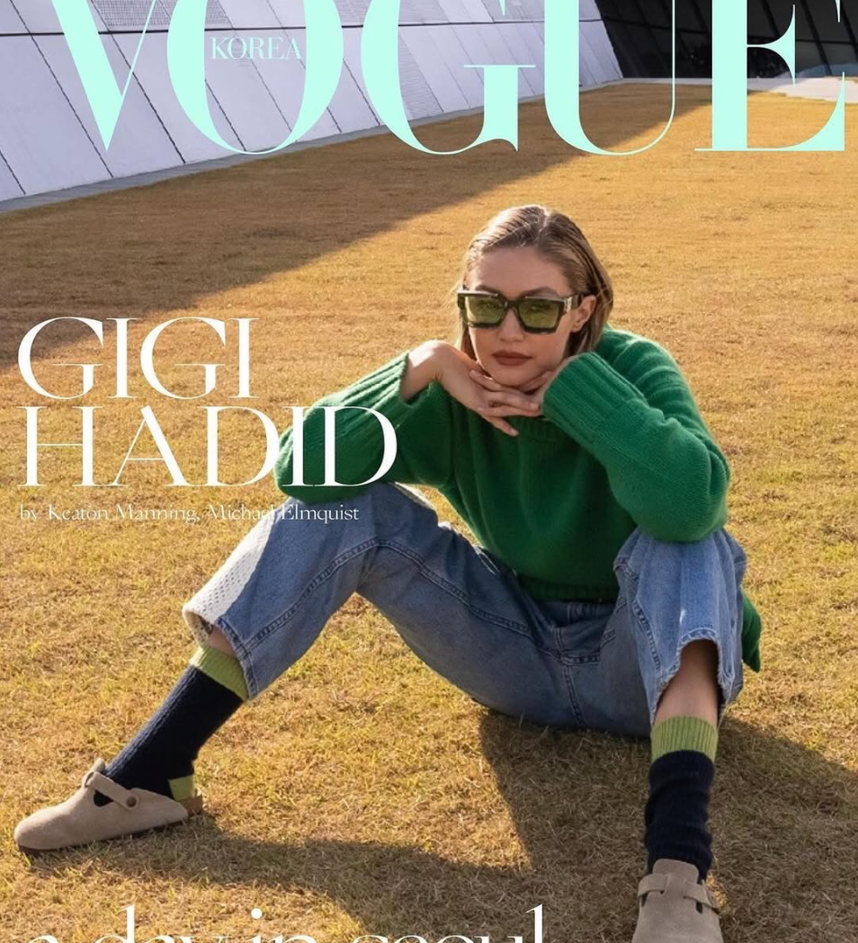 How the Gigi Hadid x Siam Circle collaboration sold out in less than 2h