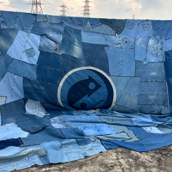 Thailand, the land of up-cycled denim