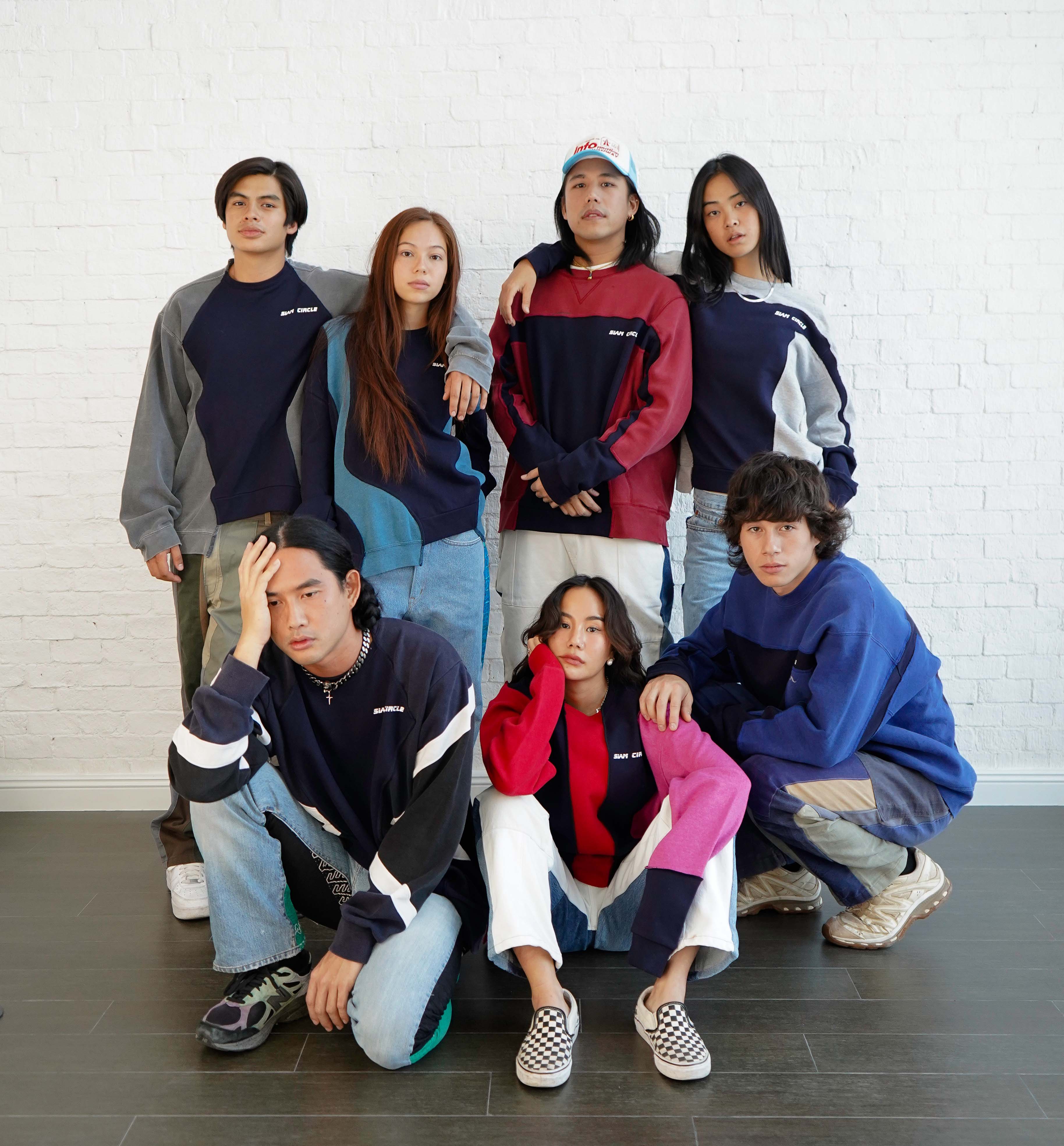 SC Sweatshirt Collection
