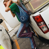 Thai Silk Jeans 01