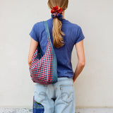Thai Silk Soi Bag 01