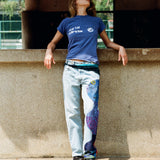 Blue Katha Wave Jeans