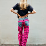 Thai Silk Jeans 02