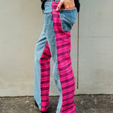 Thai Silk Jeans 02