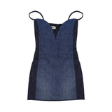 Coco Denim Dress