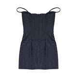 Coco Denim Dress